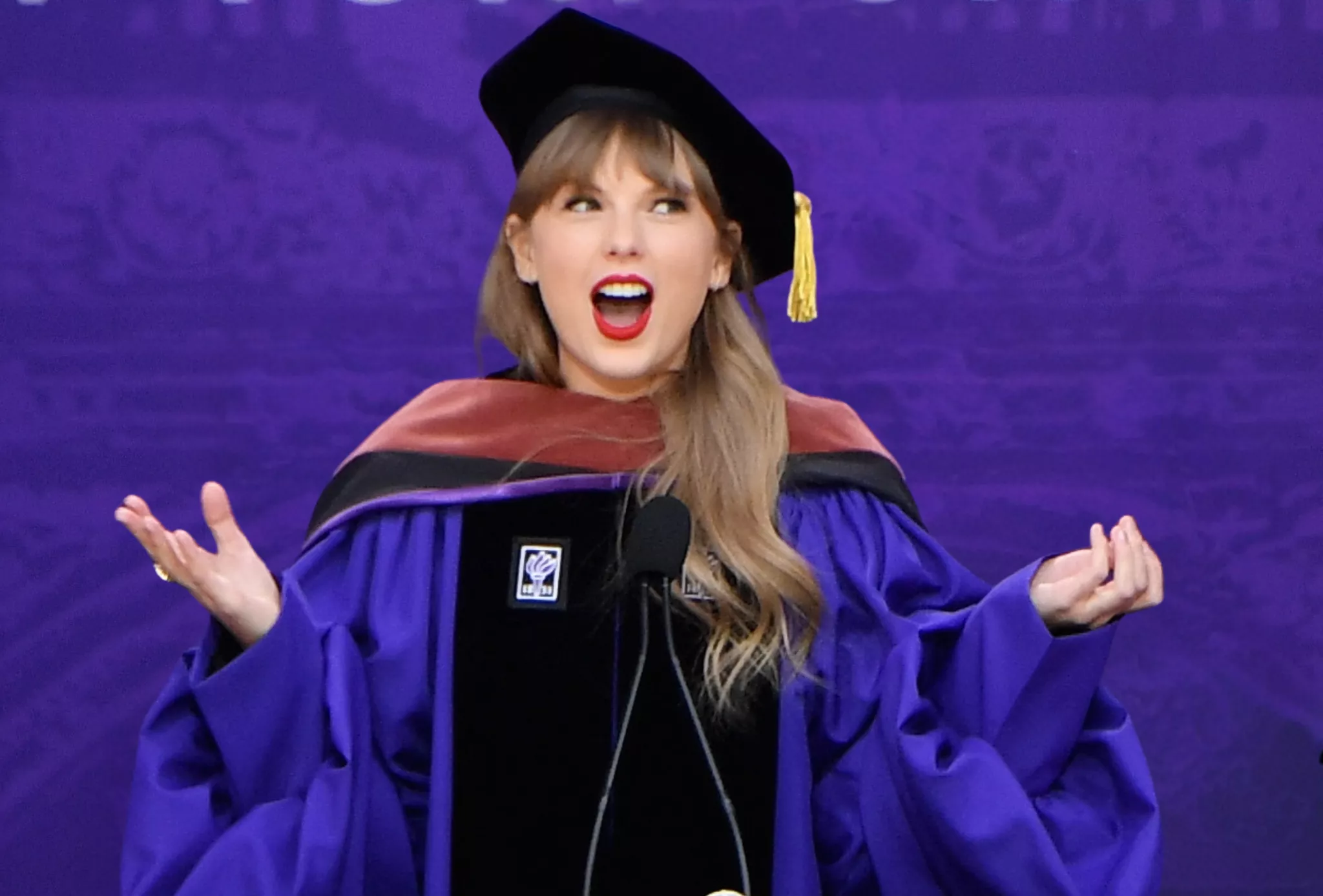 Taylor Swift Harvard Class Video Sparks Outrage - Vimarsana News