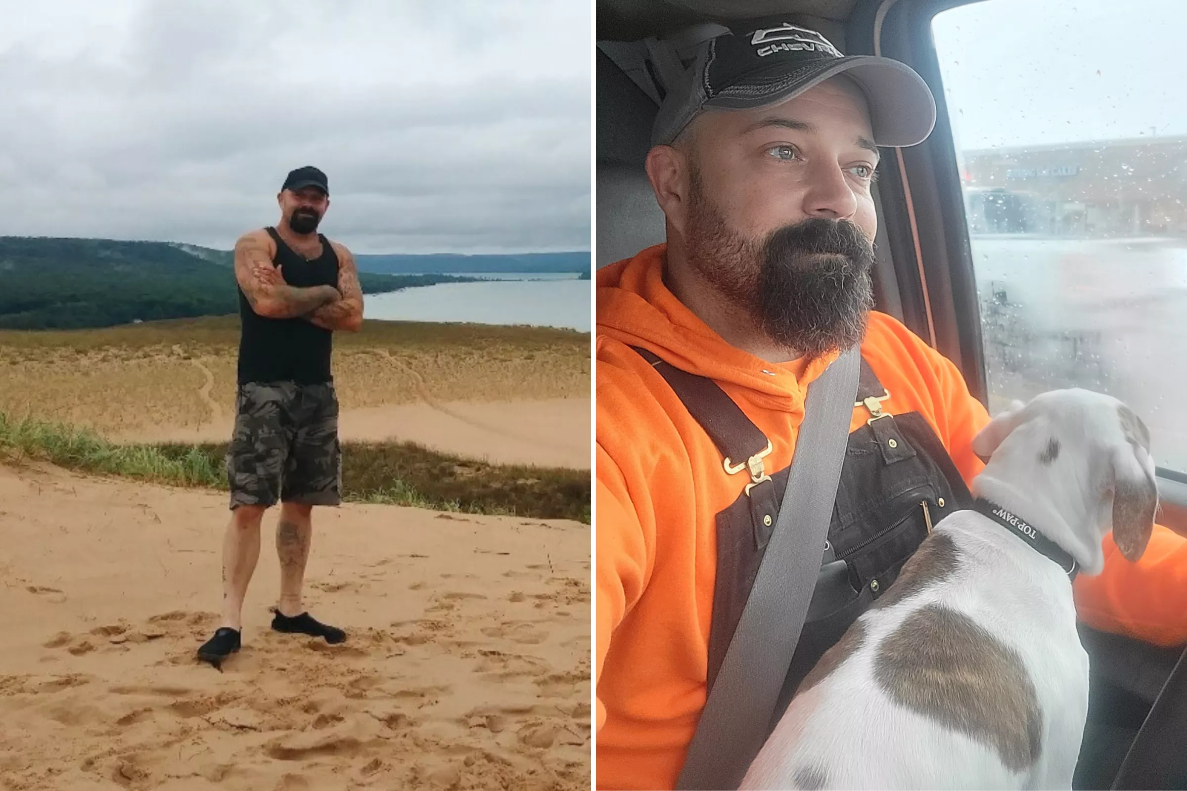 Man Swaps House For Campervan, Now Pays Just $210 Property Tax Per Year - Vimarsana News