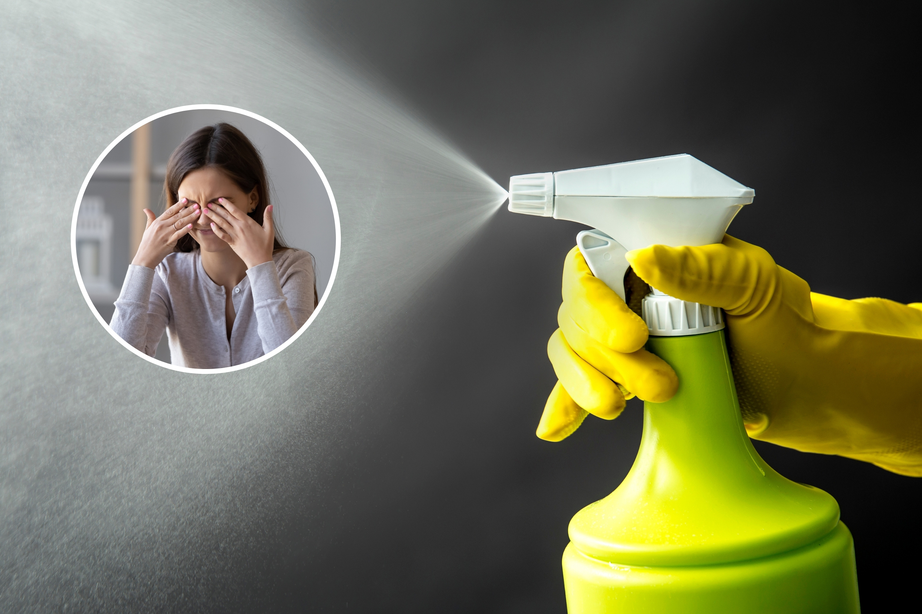 Inexperienced Cleaners Can Nonetheless Give Off Dangerous Vapors, Might Put ‘Well being at Danger’