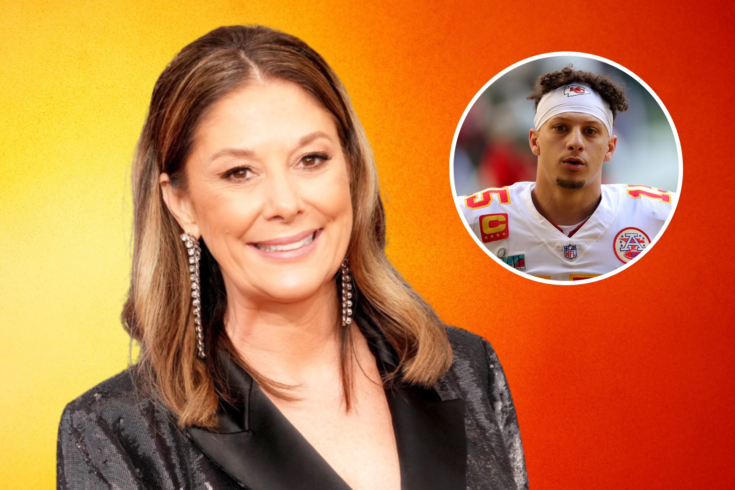 Patrick Mahomes' Mom Posts Cryptic Message About Satan