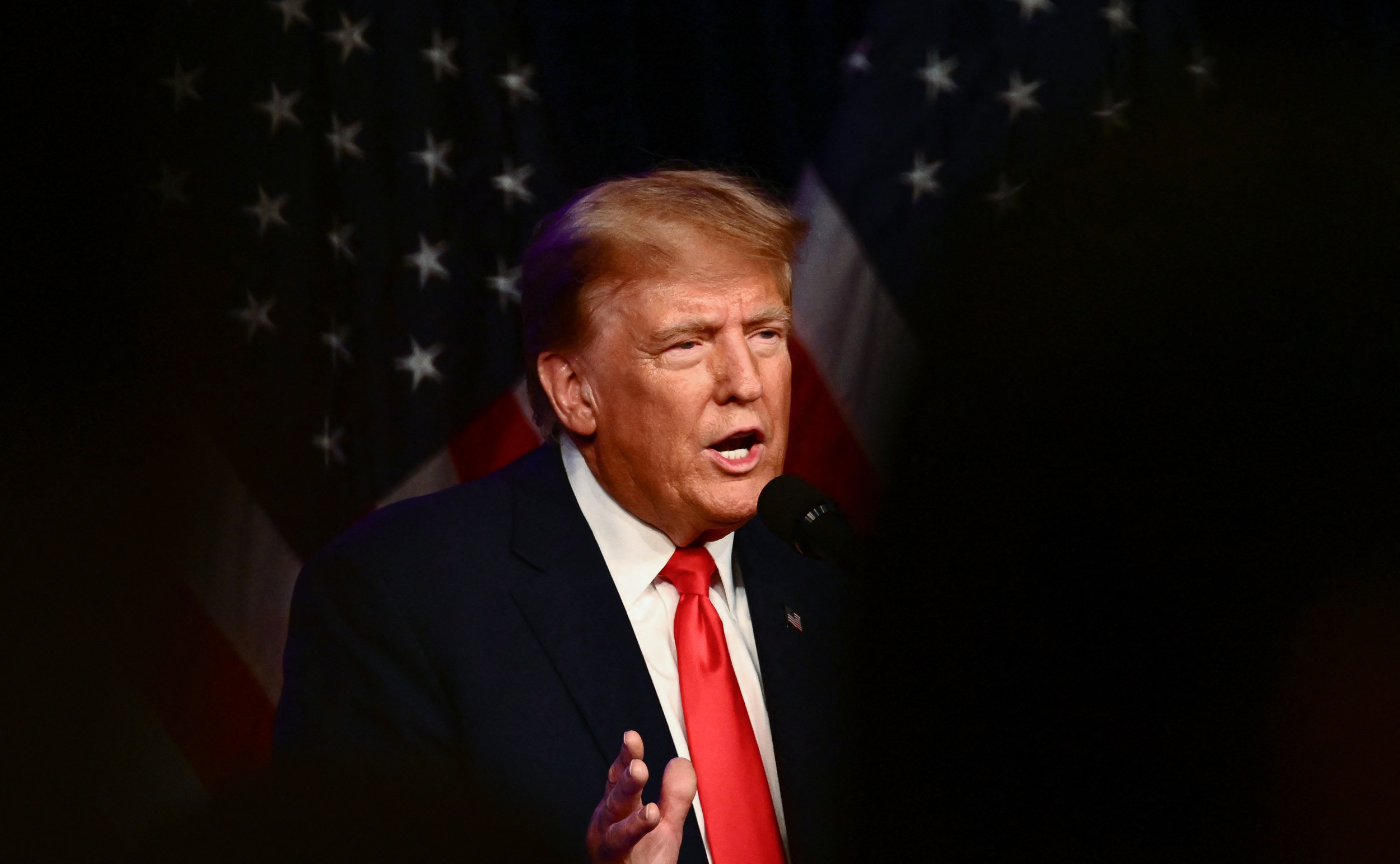 The Conservative Supreme Court Judges Who May Back Trump