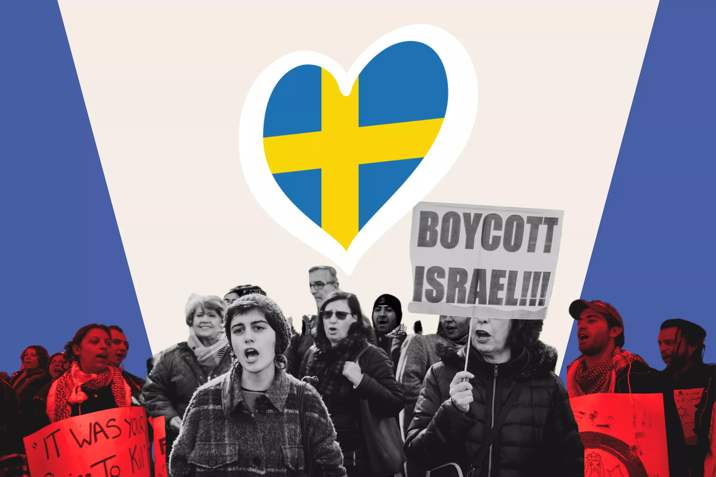 Eurovision's Israel Dilemma - Vimarsana News