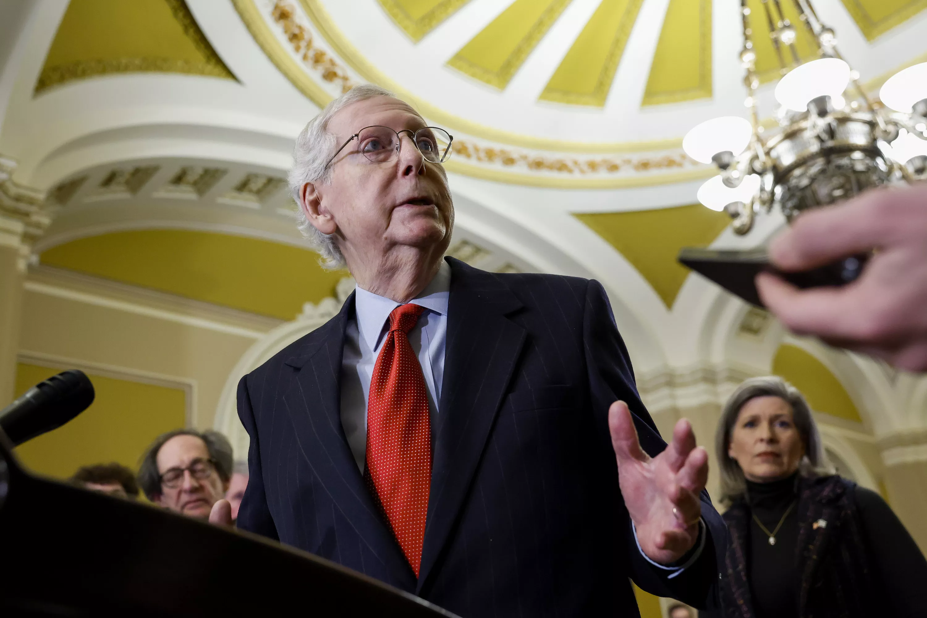 The GOP Must Stay United To Confront the Border Crisis - Vimarsana News