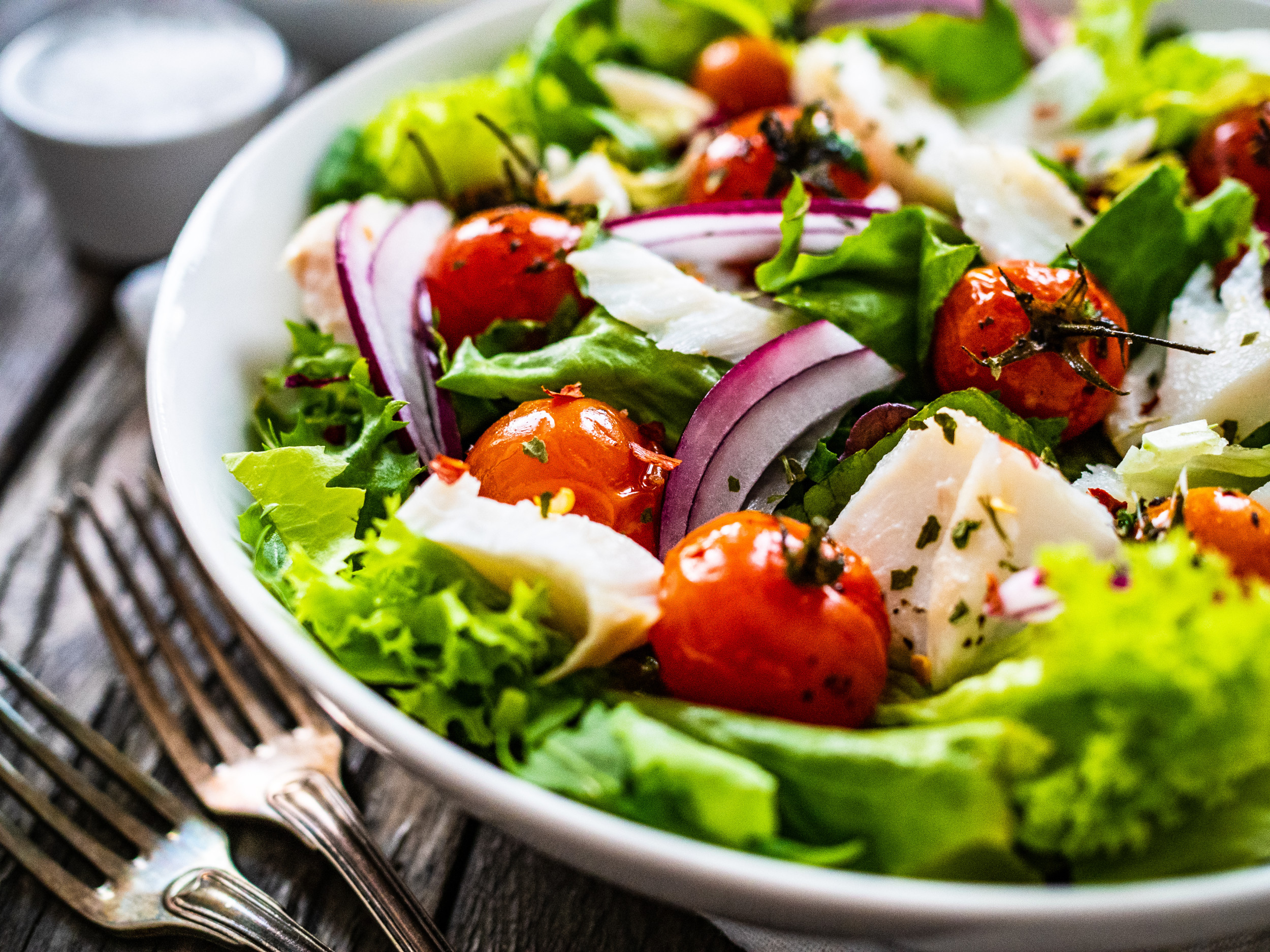 Salad Recall as Dire Warning Issued - Newsweek