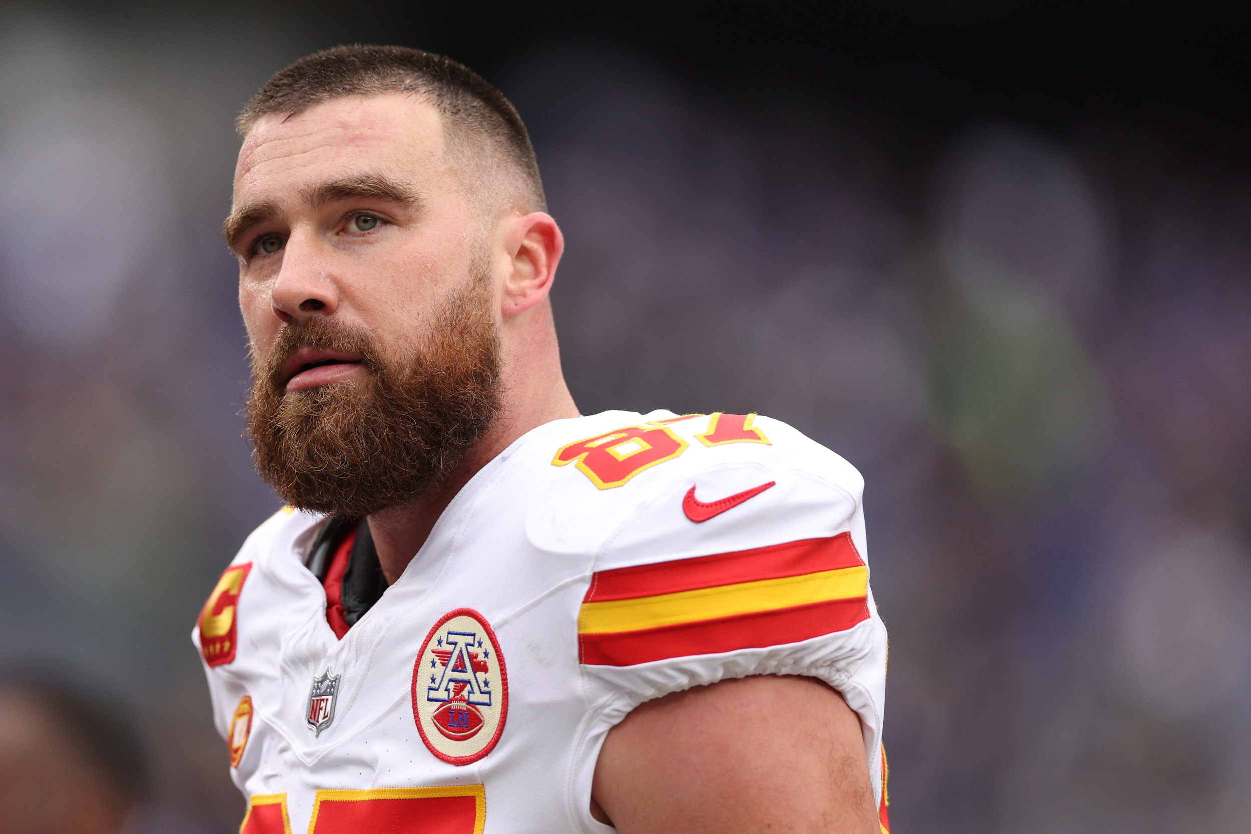 Travis Kelce s HS Career Prompted Offensive Coordinator s Biggest 