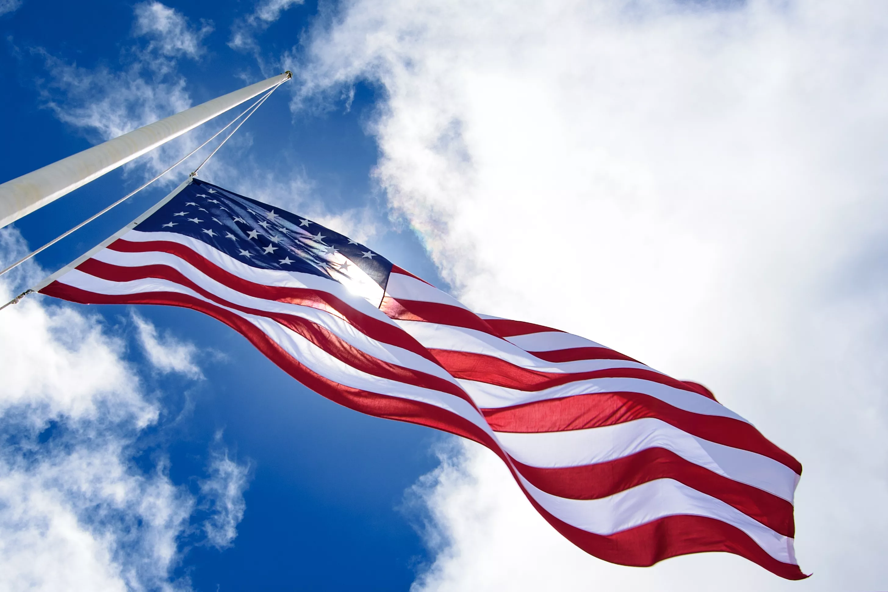 Why Flags Are at Half-Staff in Three States Today - Vimarsana News