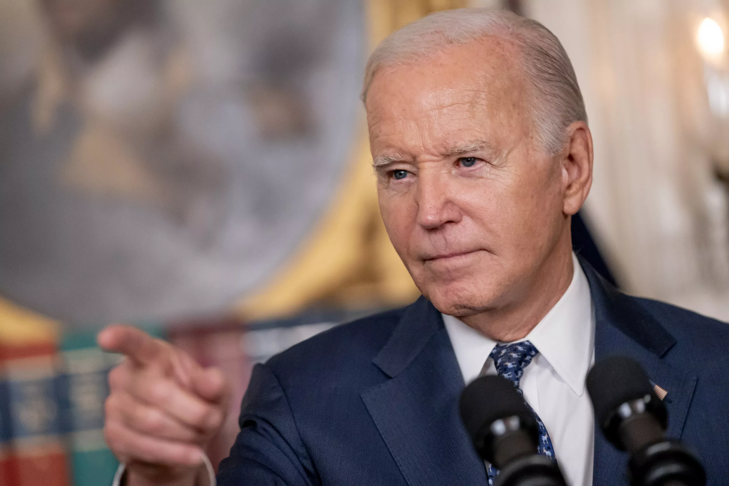 Robert Hur and James Comey on Biden and Clinton in Their Own Words - Vimarsana News