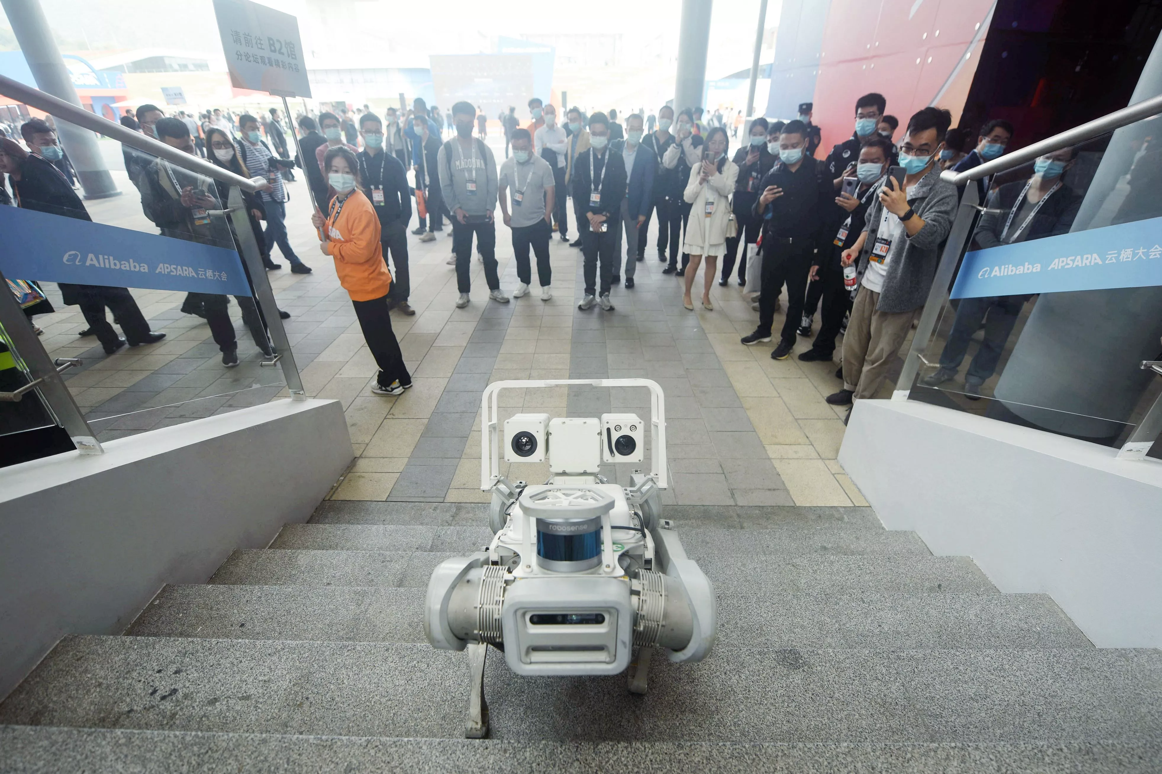 The Cold With China Over AI Dominance Is Already Here - Vimarsana News