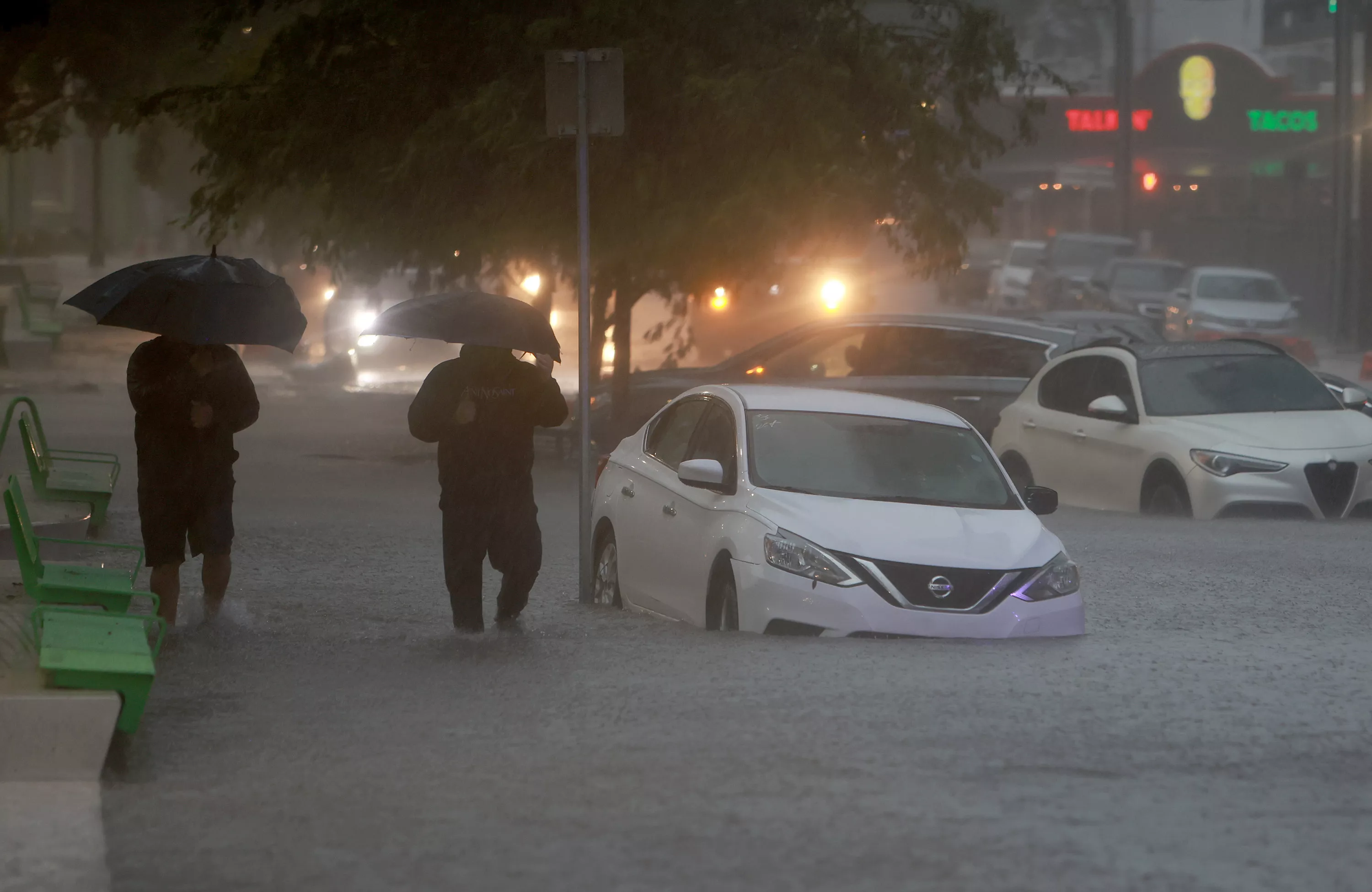 Time-Lapse Map Shows Storm From Mexico as Heavy Rain Arrives in the US - Vimarsana News