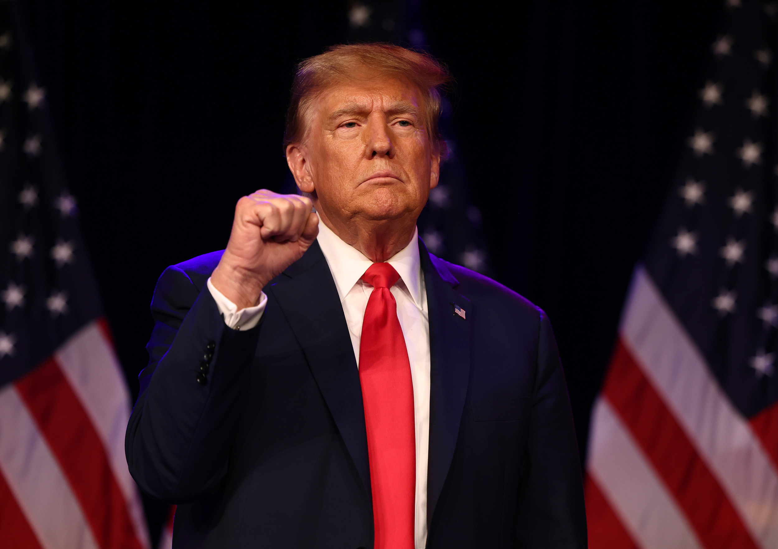 'Civil War' After Donald Trump Win May Be 'Worth It': Evangelical Preacher
