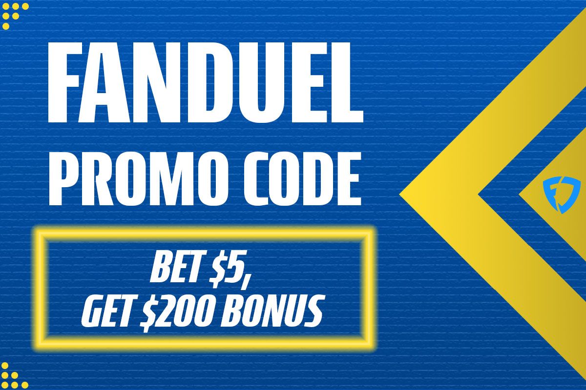 FanDuel promo code