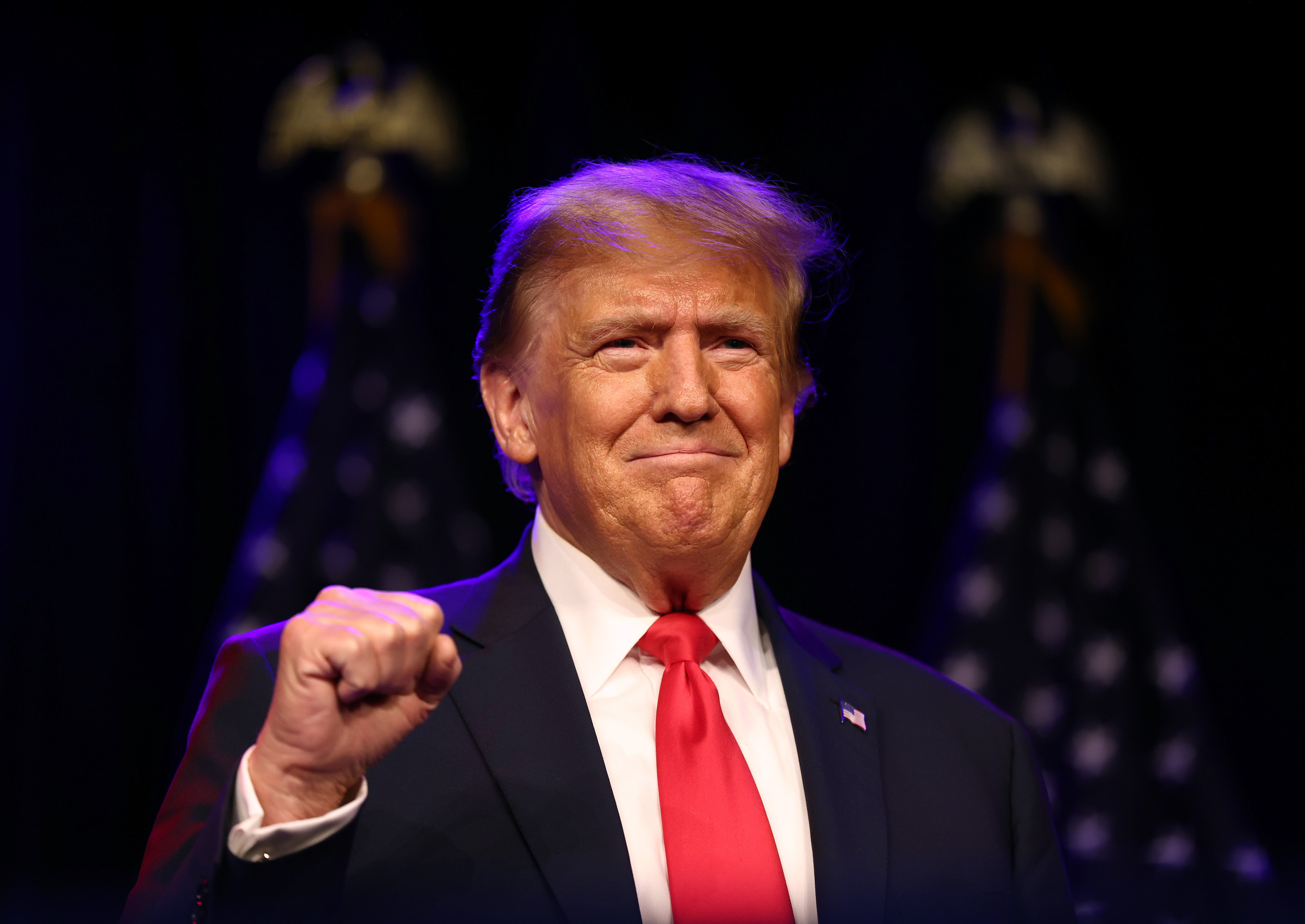 Donald Trump's Fraud Case in New York Is Far From Over | Opinion - Newsweek