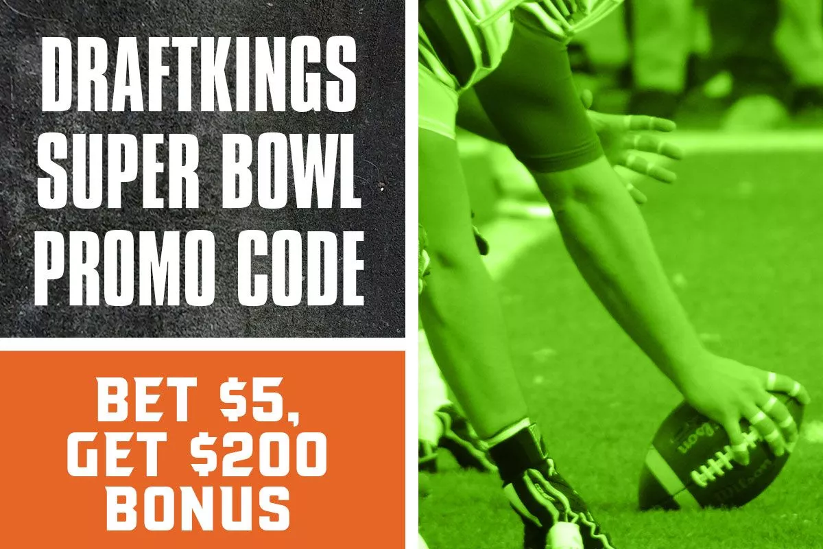 DraftKings Promo Code Activates $200 Super Bowl Bonus, Taylor Swift Props - Vimarsana News
