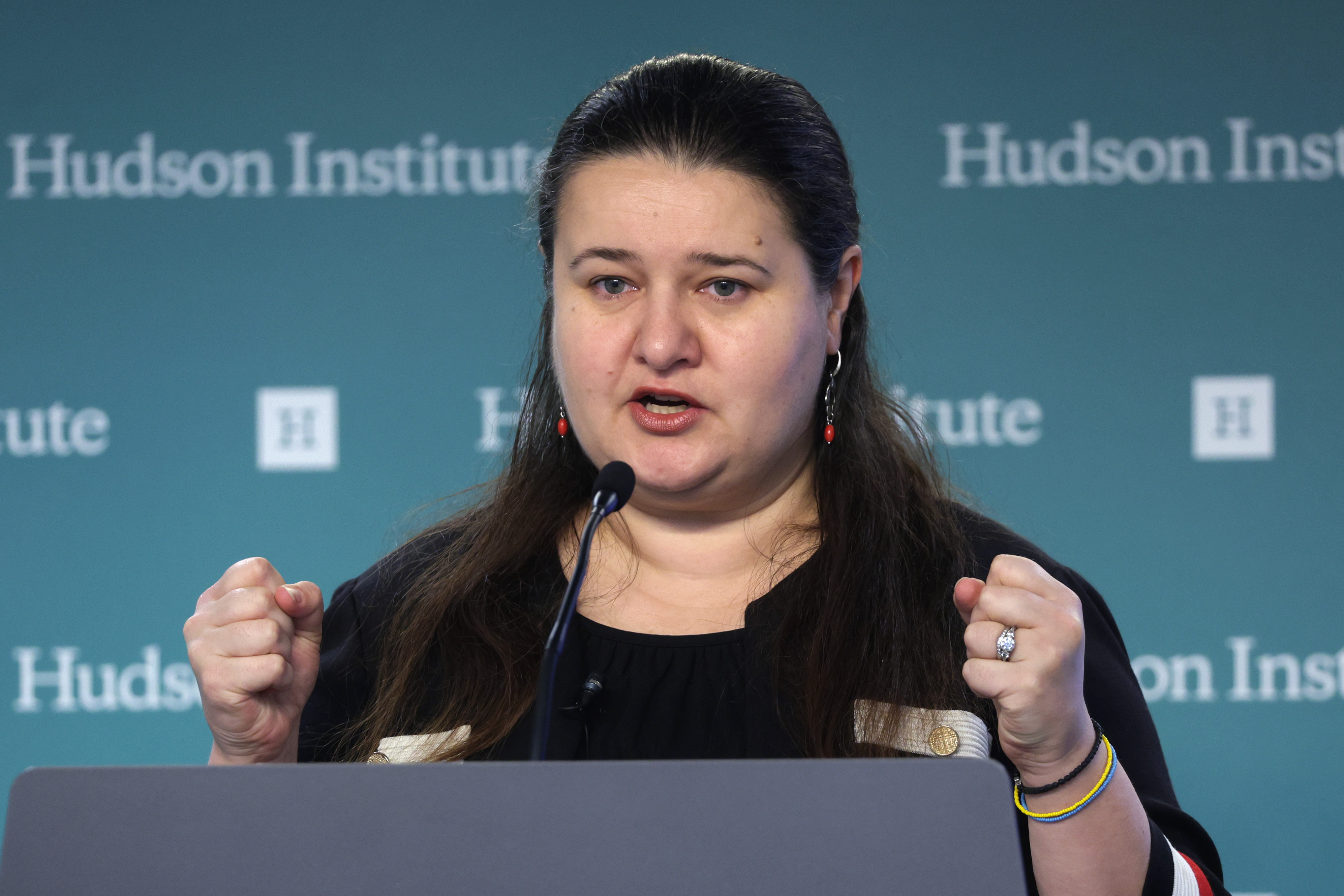 Ukraine Ambassador Warns Of Kyiv s critical Weapons Shortage Newsweek ukraine-ambassador-warns-of-kyiv-s-critical-weapons-shortage-newsweek