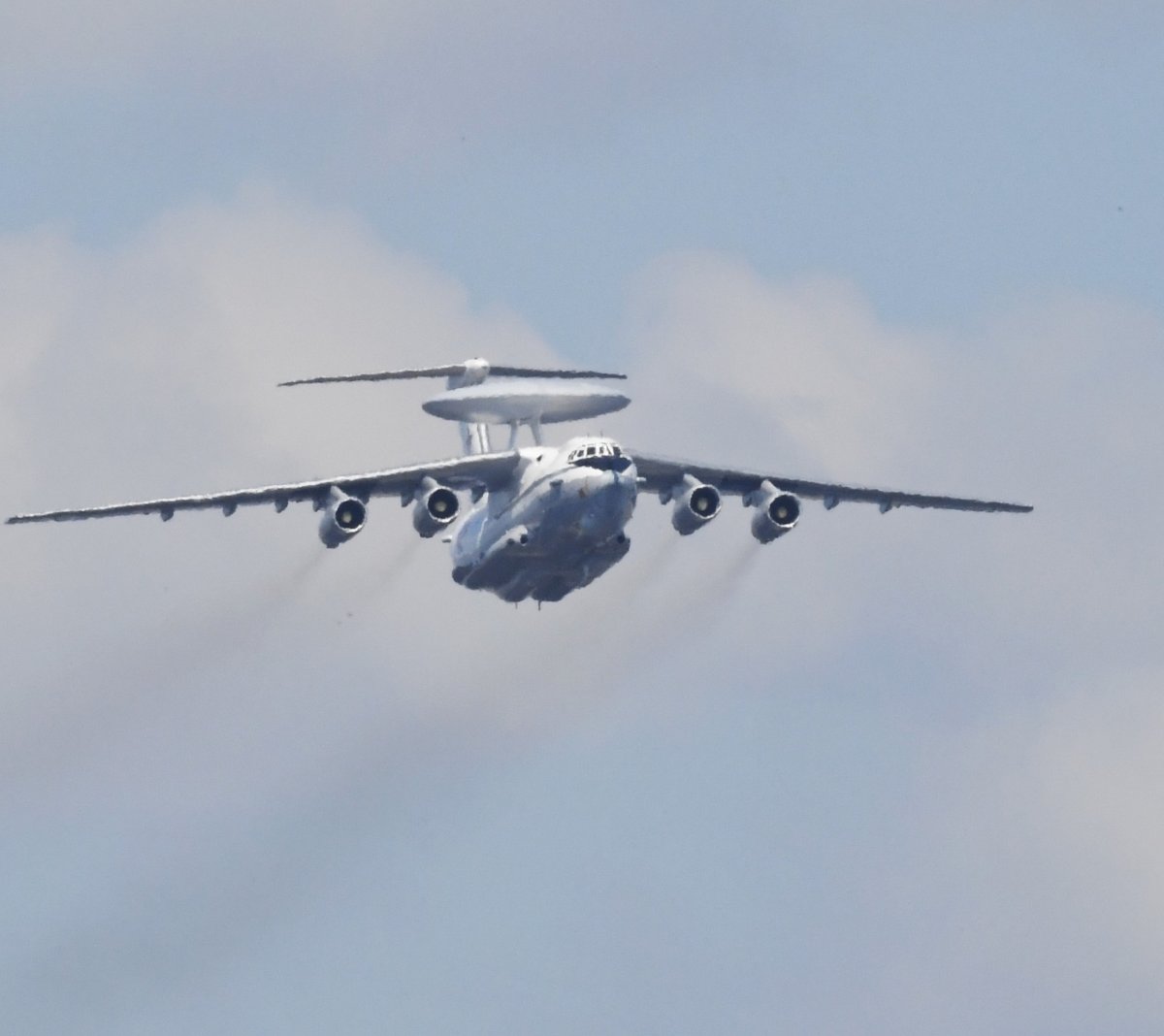 Beriev A-50