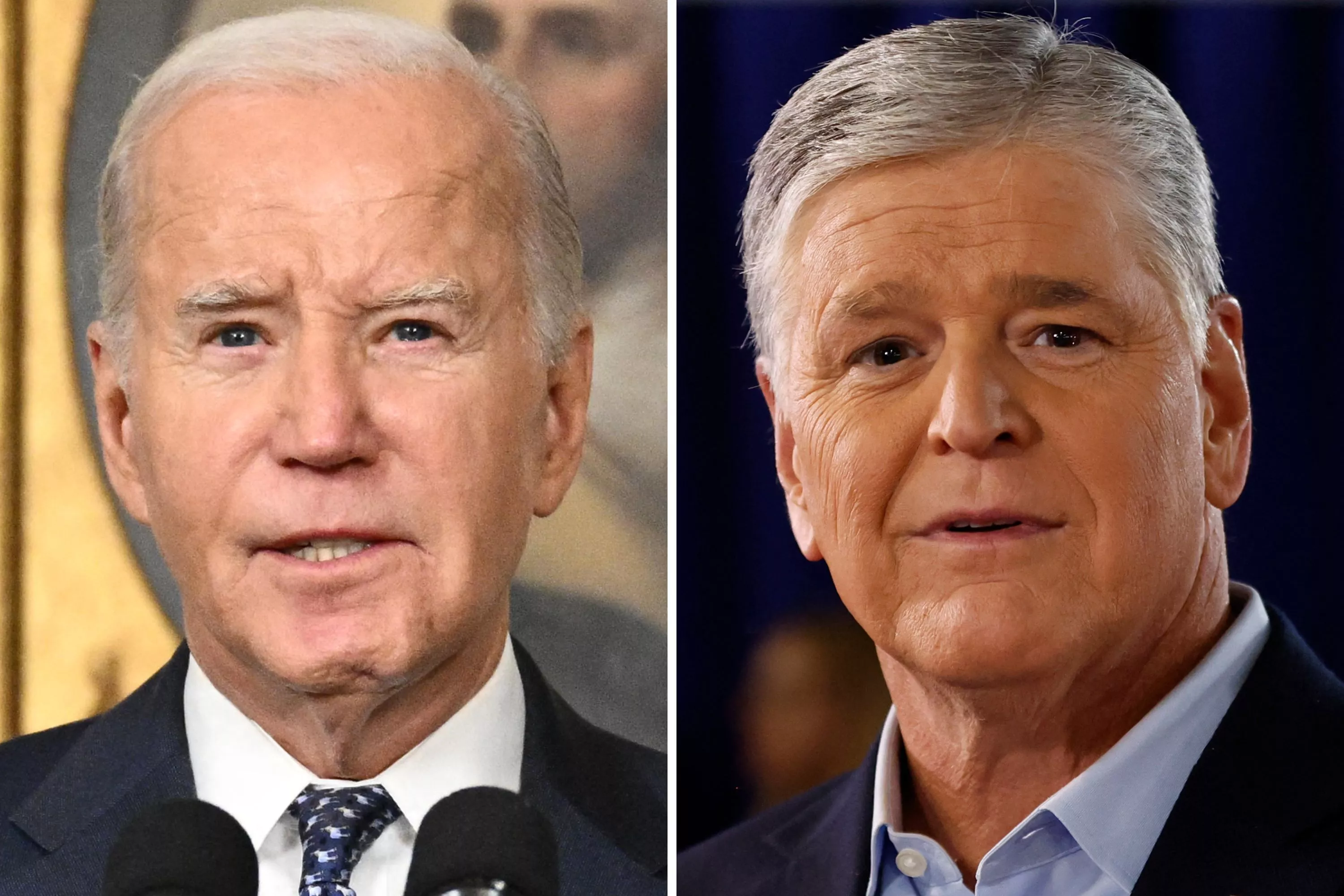 Sean Hannity's On-Air Gaffes Resurface After Joe Biden Attack - Vimarsana News