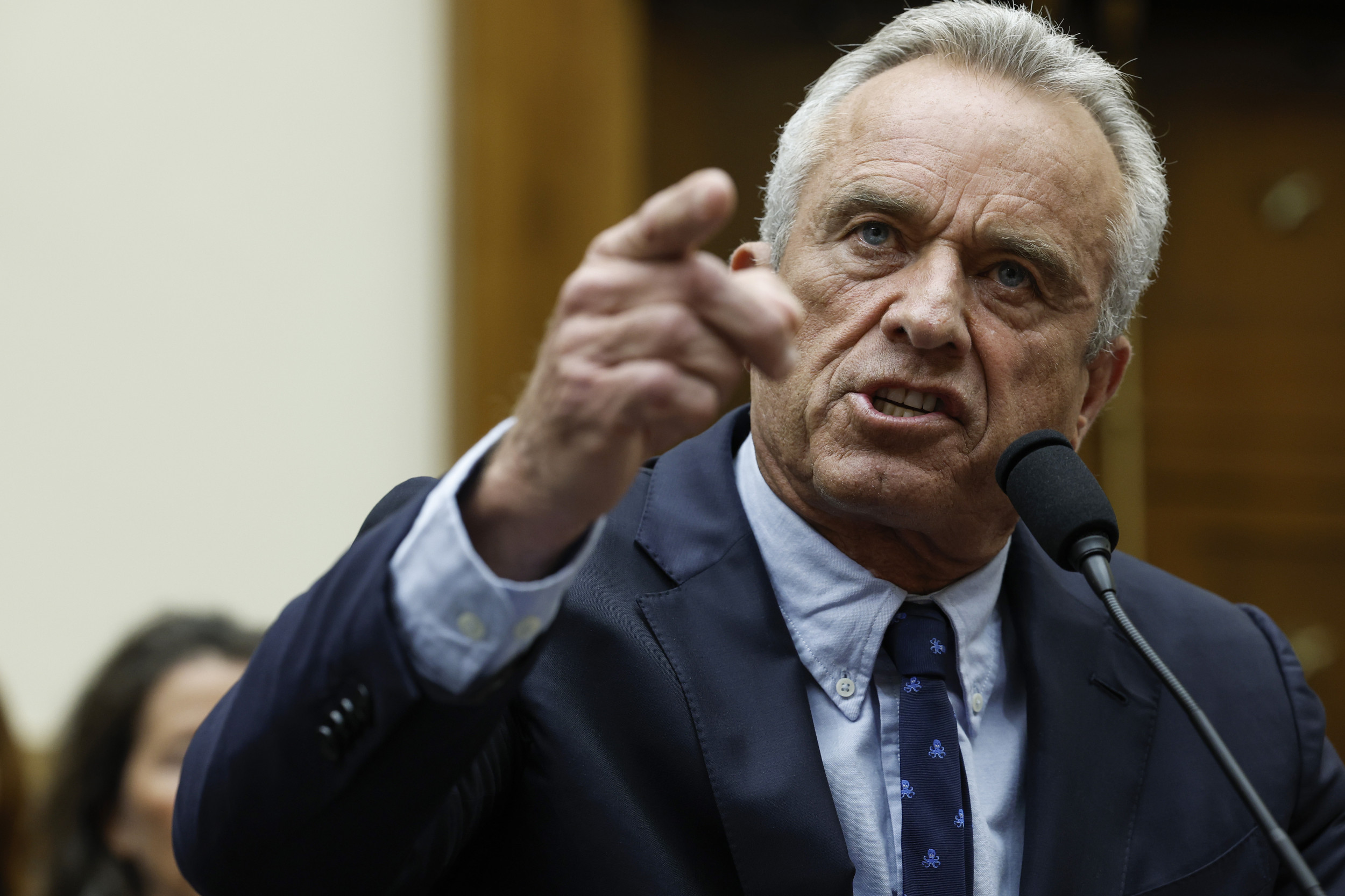 Democrats Go on Attack Against RFK Jr. in Swing State Democrats Go on Attack Against RFK Jr. in Swing State