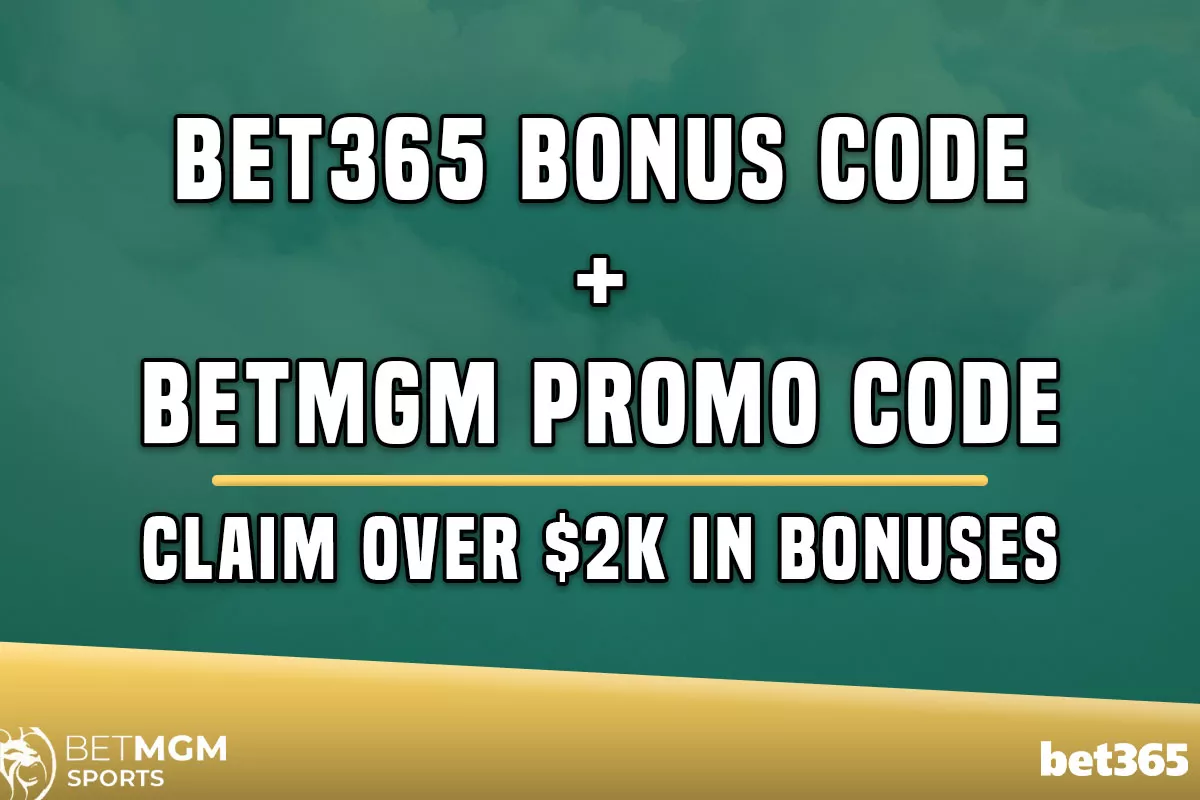 Bet365 Bonus Code + BetMGM Promo Code: $2K+ in Big Game Betting Offers - Vimarsana News