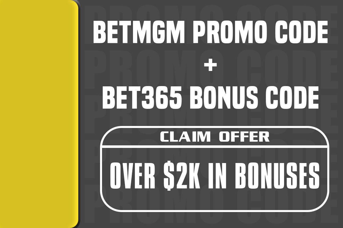 BetMGM Promo Code Bet365 Bonus Code Snag 2 158 in Super