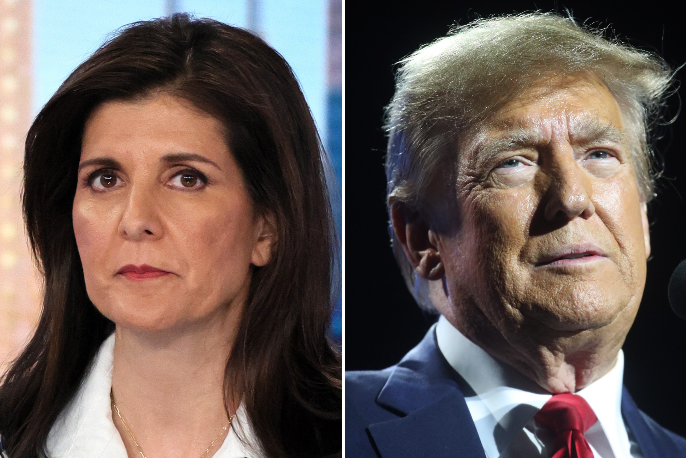 Nikki Haley Hits Back at Donald Trump After He Mocks Her Husband - Newsweek