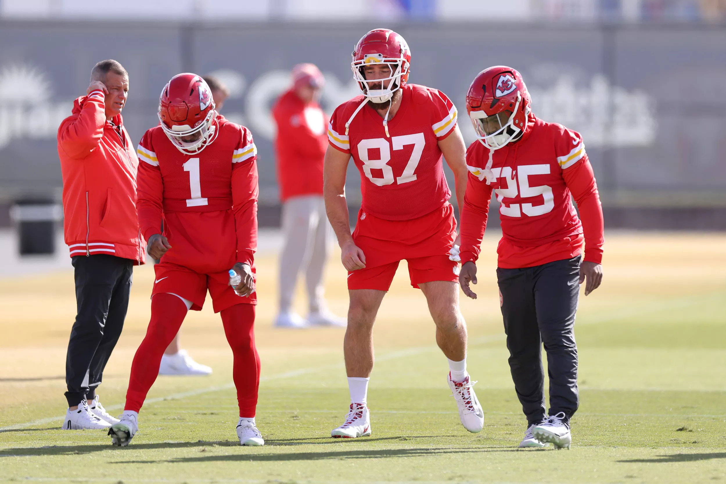 Super Bowl Injury Report: Jerick McKinnon Could Give the Chiefs a Late Lift - Vimarsana News