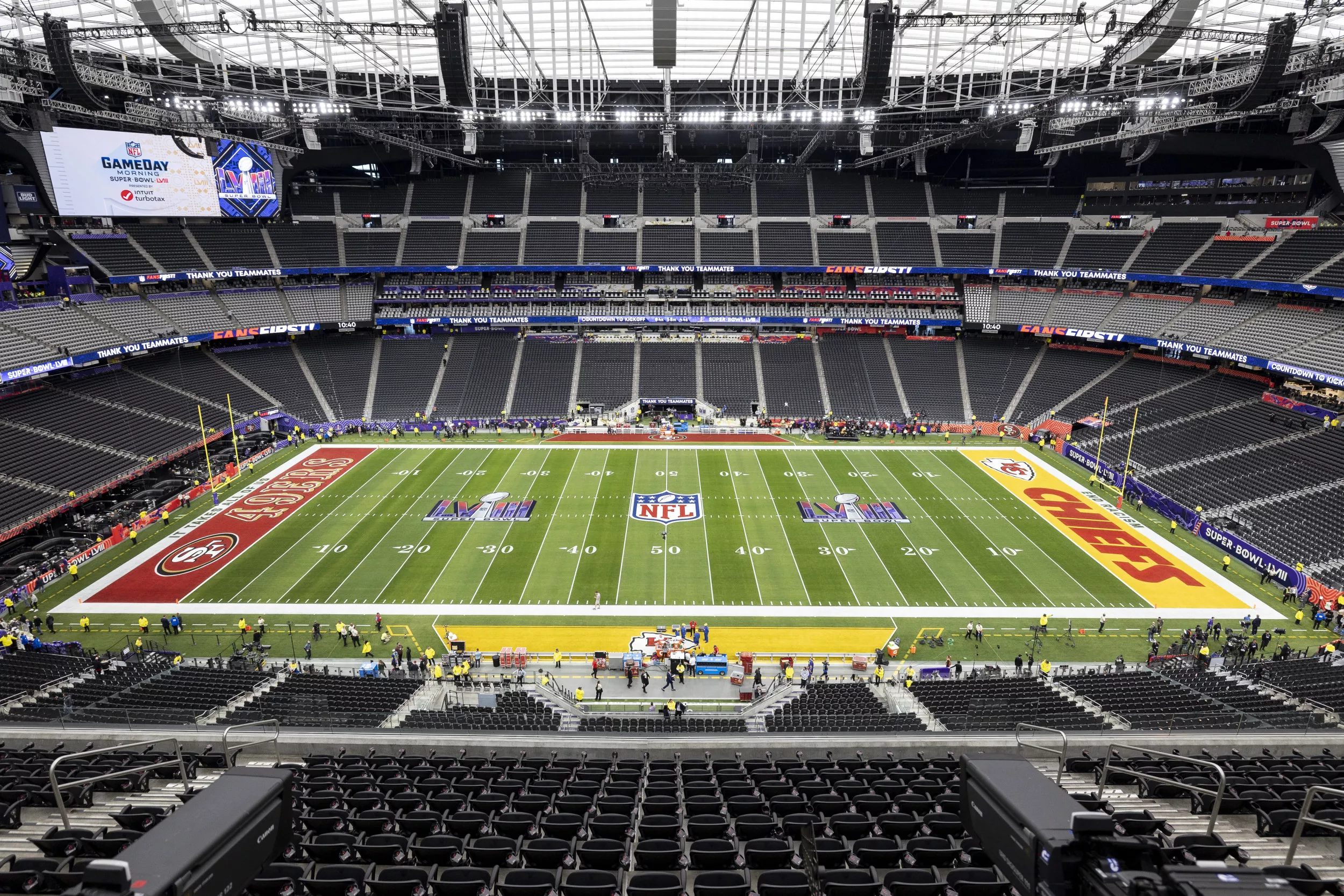 Super Bowl LVIII Guide: Start Time, TV Channel, Other Essentials Before Kickoff - Vimarsana News