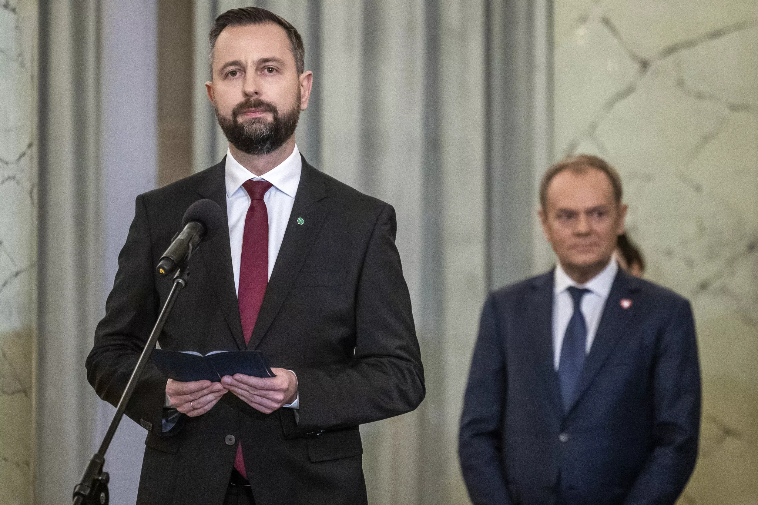 Poland Defense Minister Scoffs at Donald Trump's NATO Comments - Vimarsana News