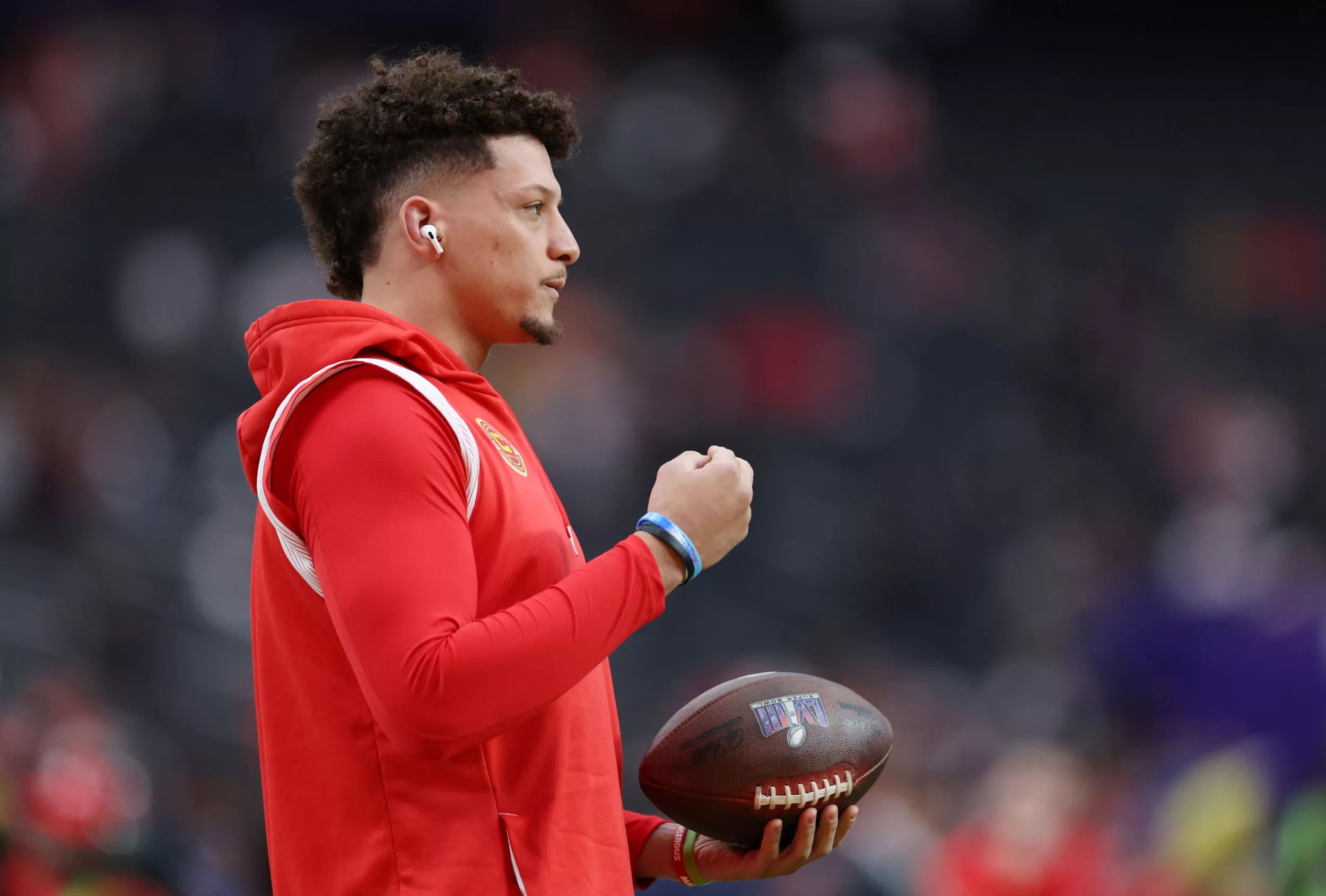 Patrick Mahomes Super Bowl Stats: How Chiefs QB Has Played on Biggest Stage - Vimarsana News