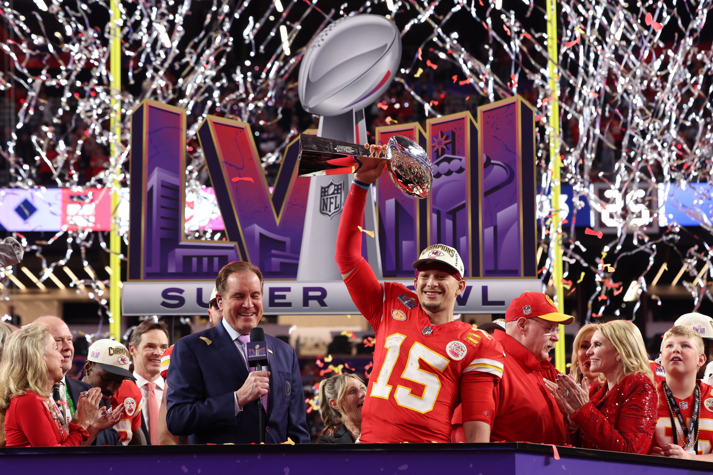 How many Super Bowls have the Chiefs won? History of Kansas City's