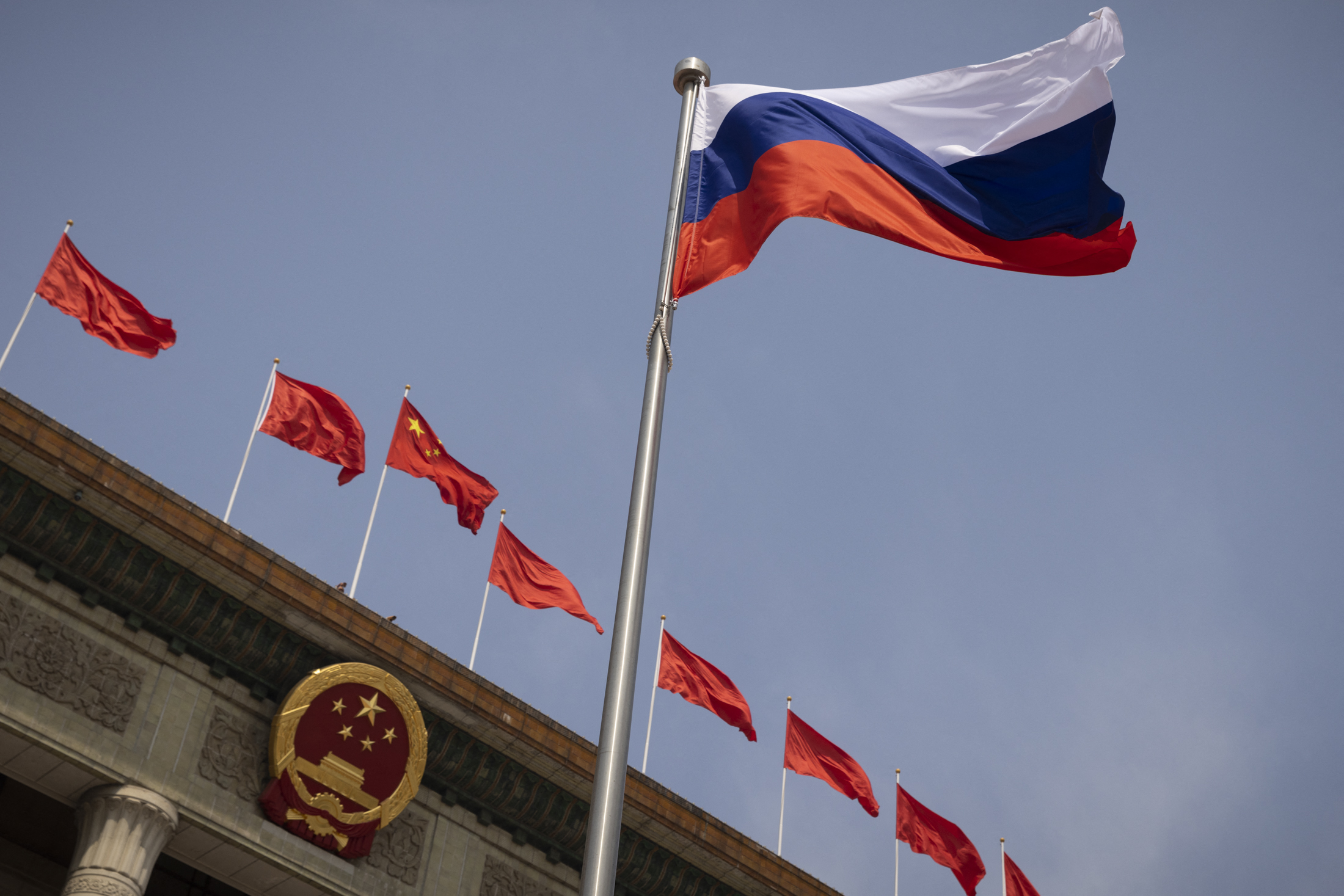 Russia Reacts After Chinese Bank Threatens Putin's Economic Lifeline