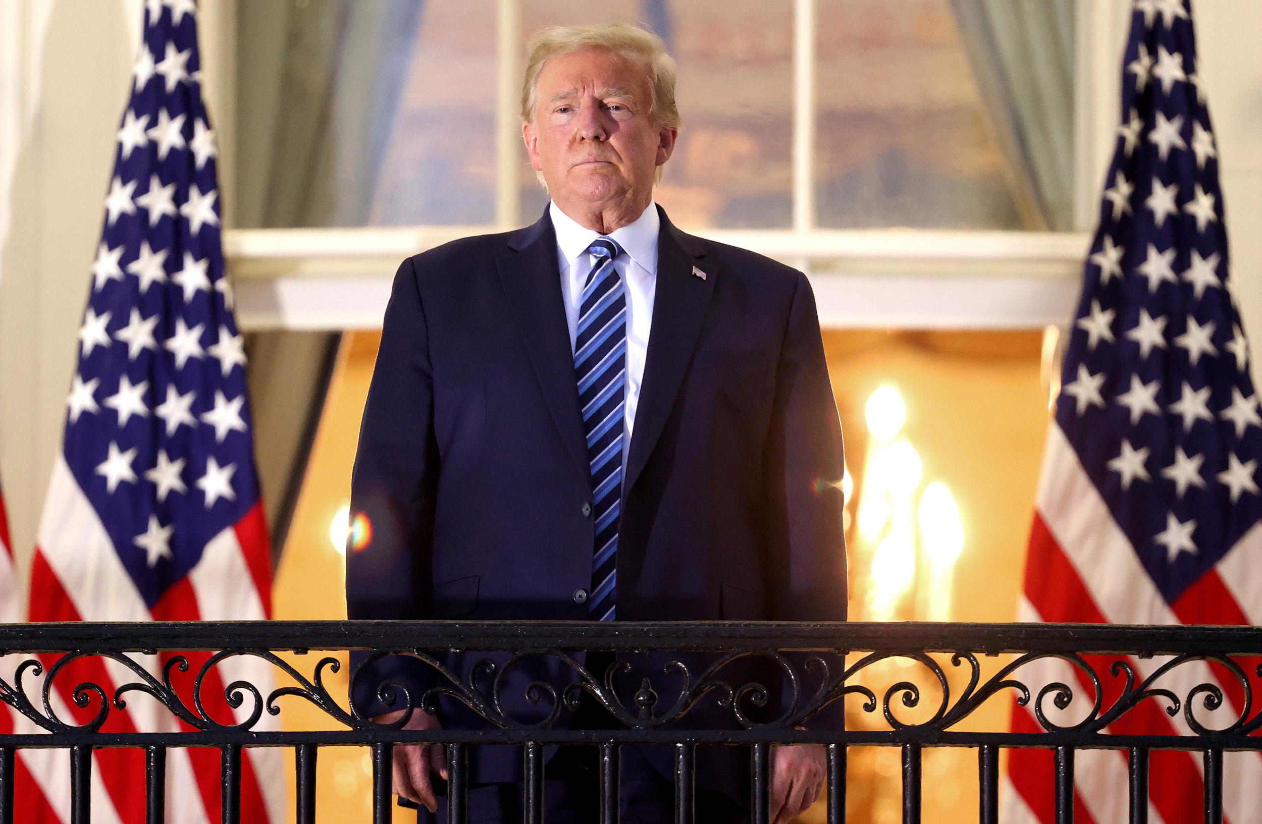 Donald Trump Nostalgia Is Growing Among Americans