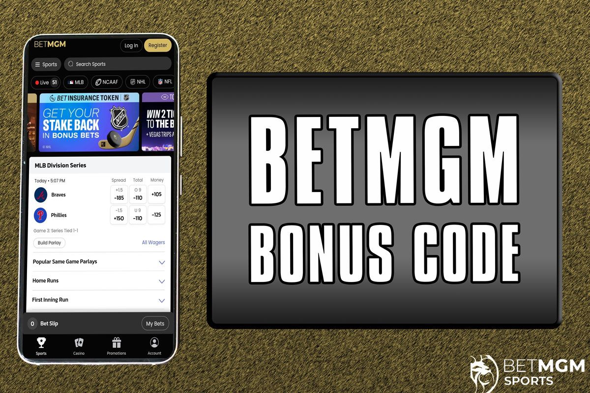 BetMGM bonus code NEWSWEEK150: Turn $5 NBA bet into $150 bonus