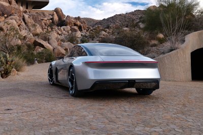 Chrysler Halcyon Concept Chrysler Halcyon Concept