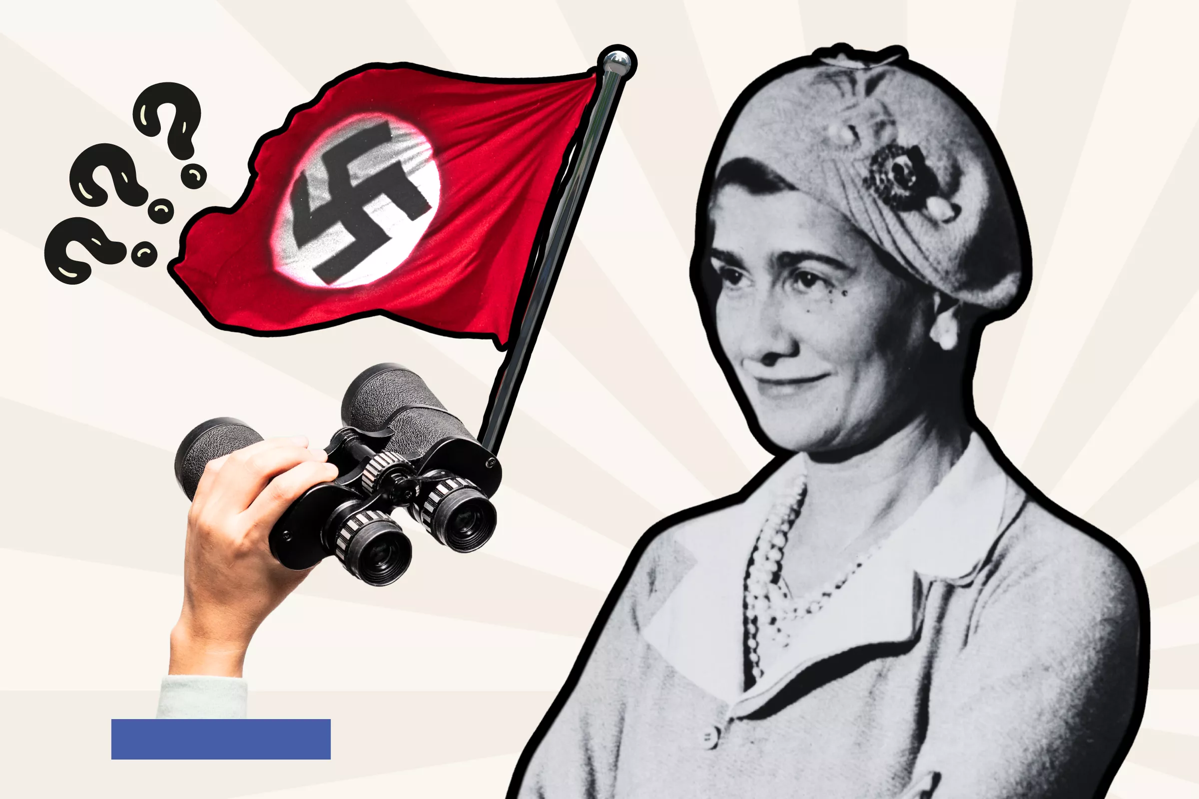 Was Coco Chanel a Nazi Spy? - Vimarsana News