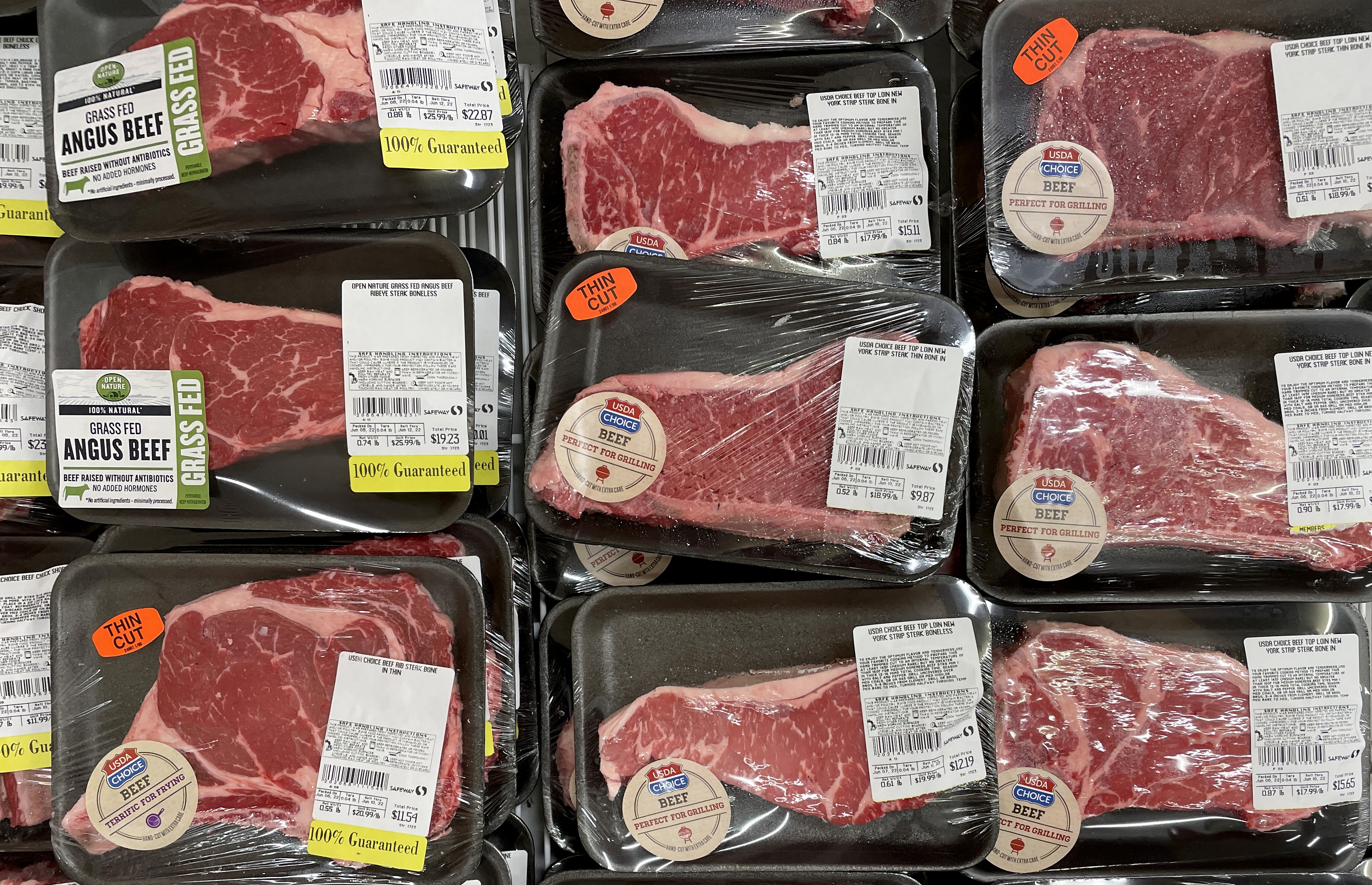 How the Weather is Causing Beef Prices to Go Up