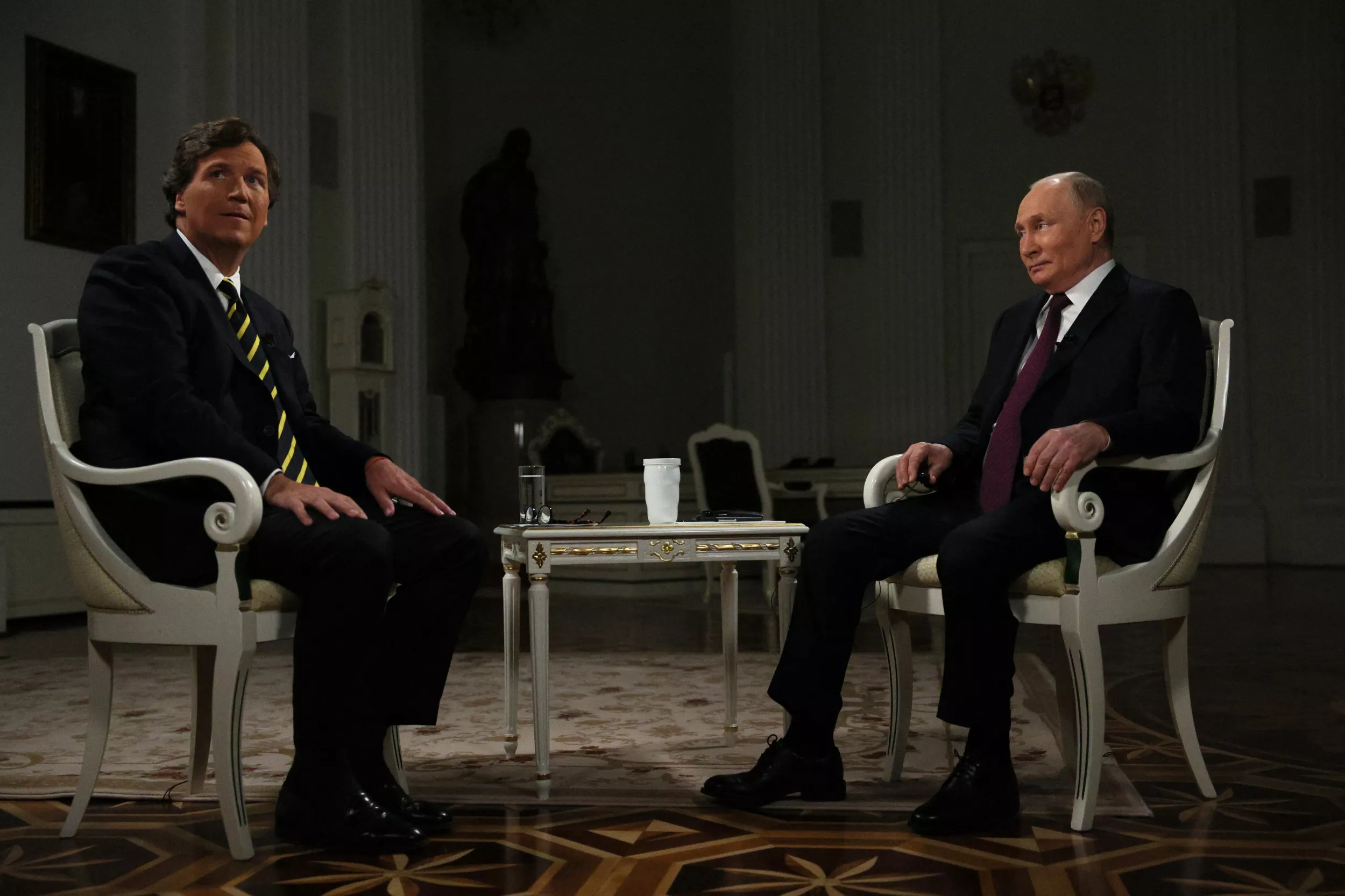 China Eyes Russia's Far East as Putin's 'History Lesson' Backfires - Vimarsana News