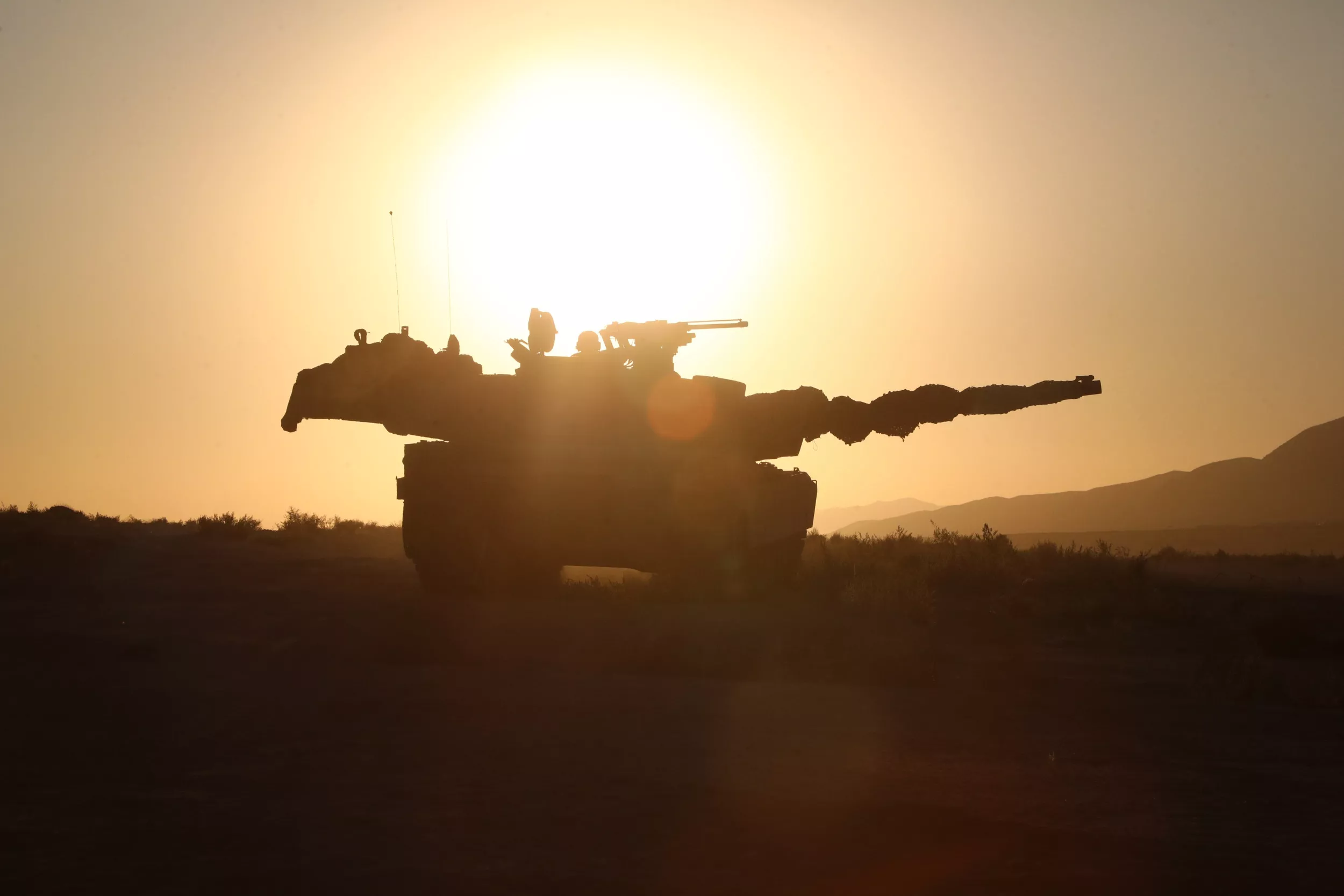Taiwan Army Set for New Firepower With US Abrams Tanks - Vimarsana News
