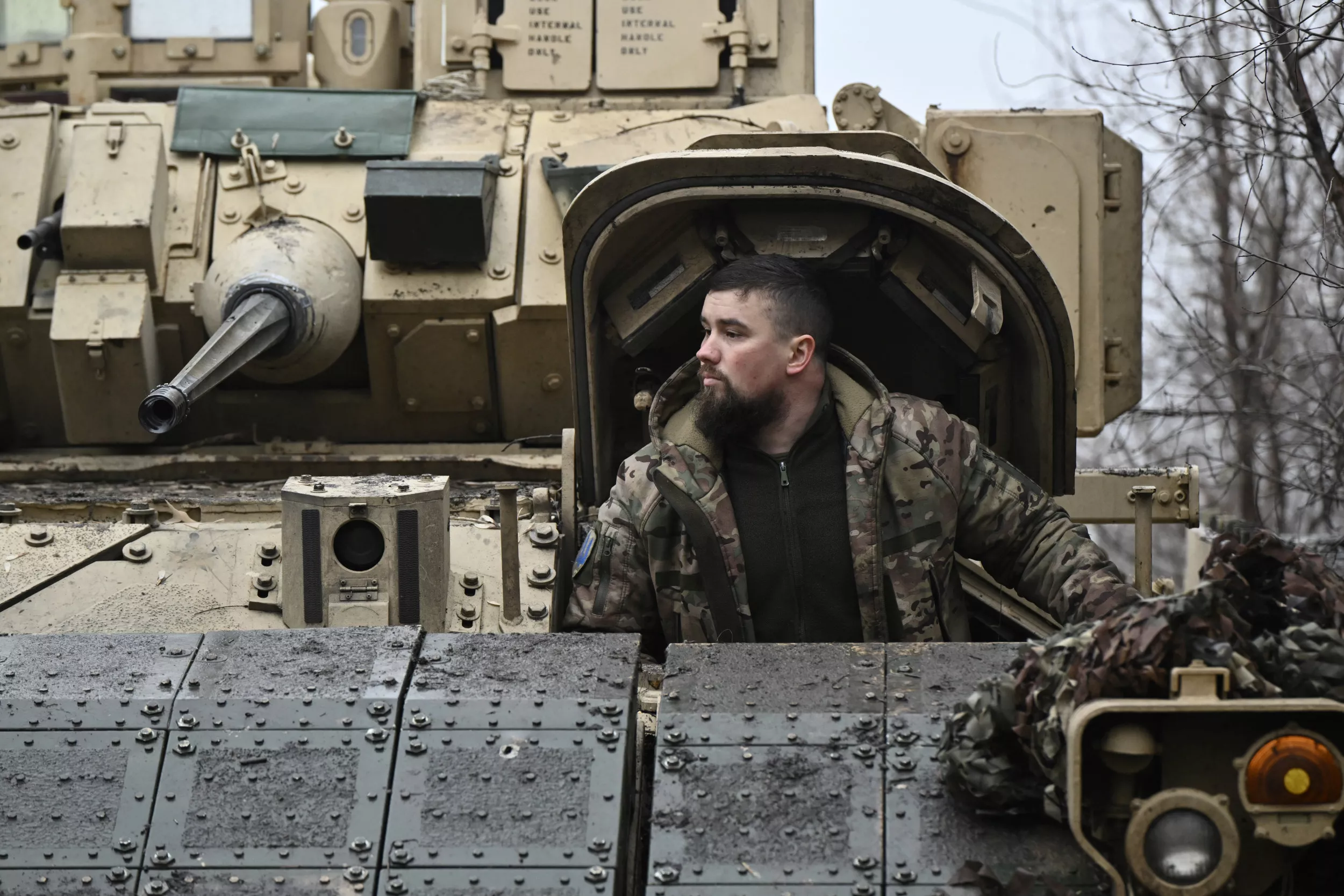 Avdiivka Map Shows Russian Advances as Ukraine Makes Gains in South - Vimarsana News