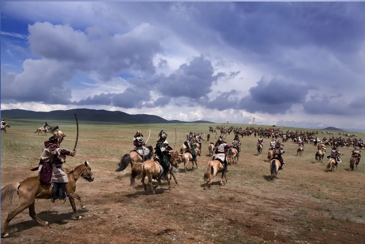 Mongols Troll Putin With 'Historic Map' - Vimarsana News