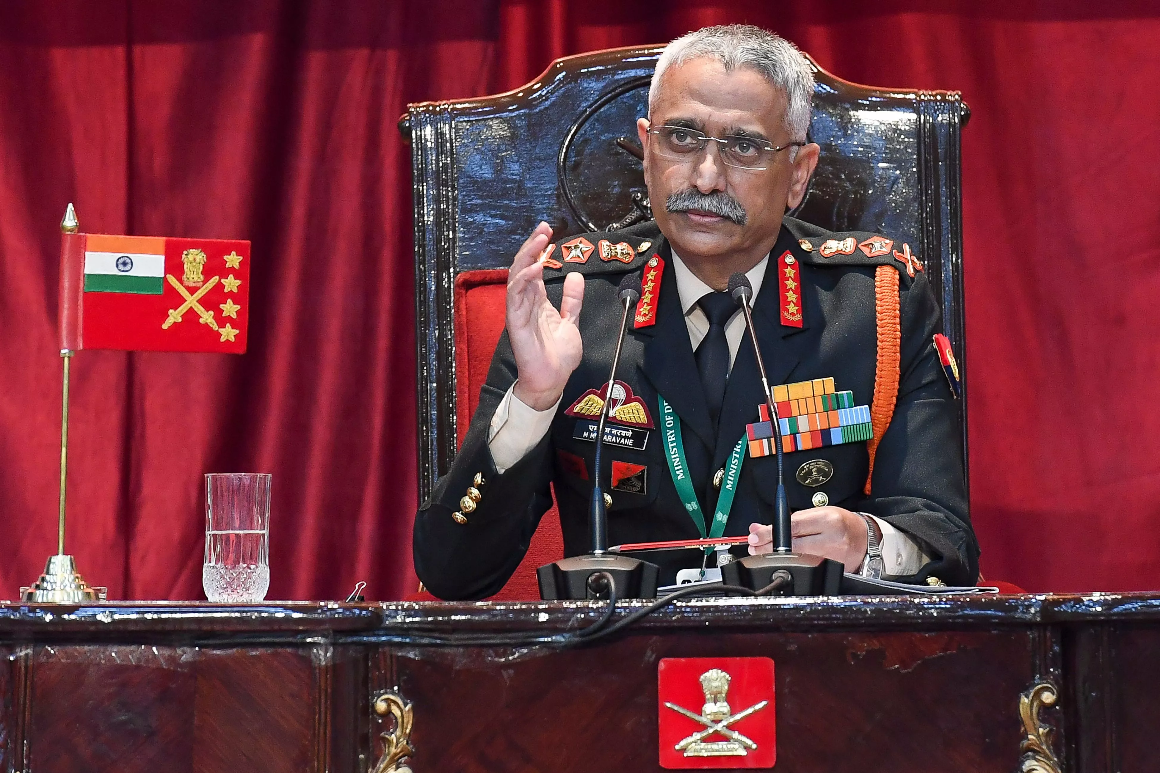 Deadly Border Clash Exposed China As 'No. 1 Threat'—India Army General - Vimarsana News