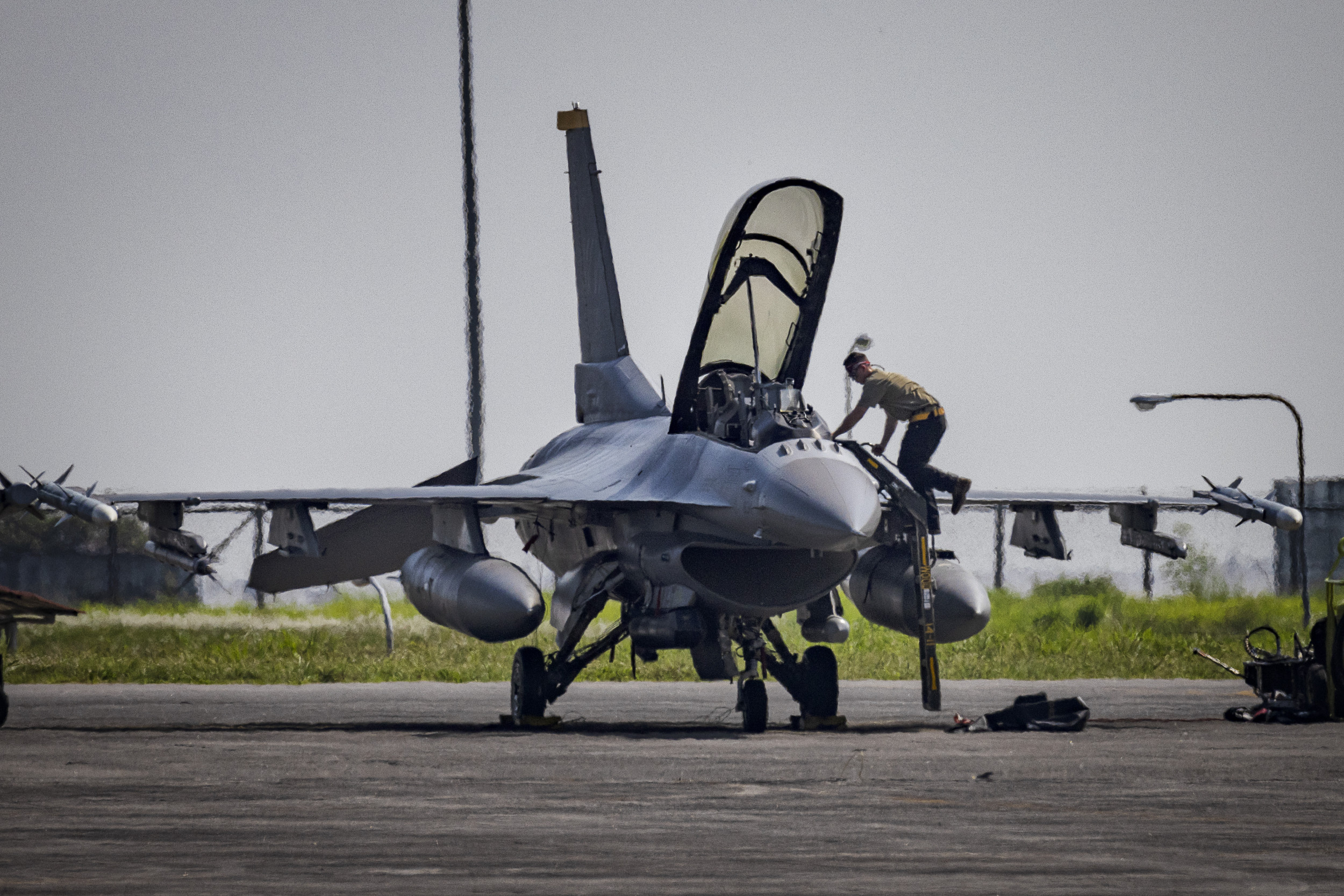 the newest air force
