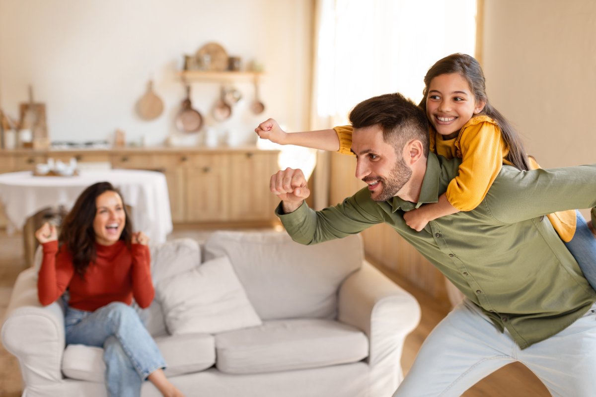 Millennial parents