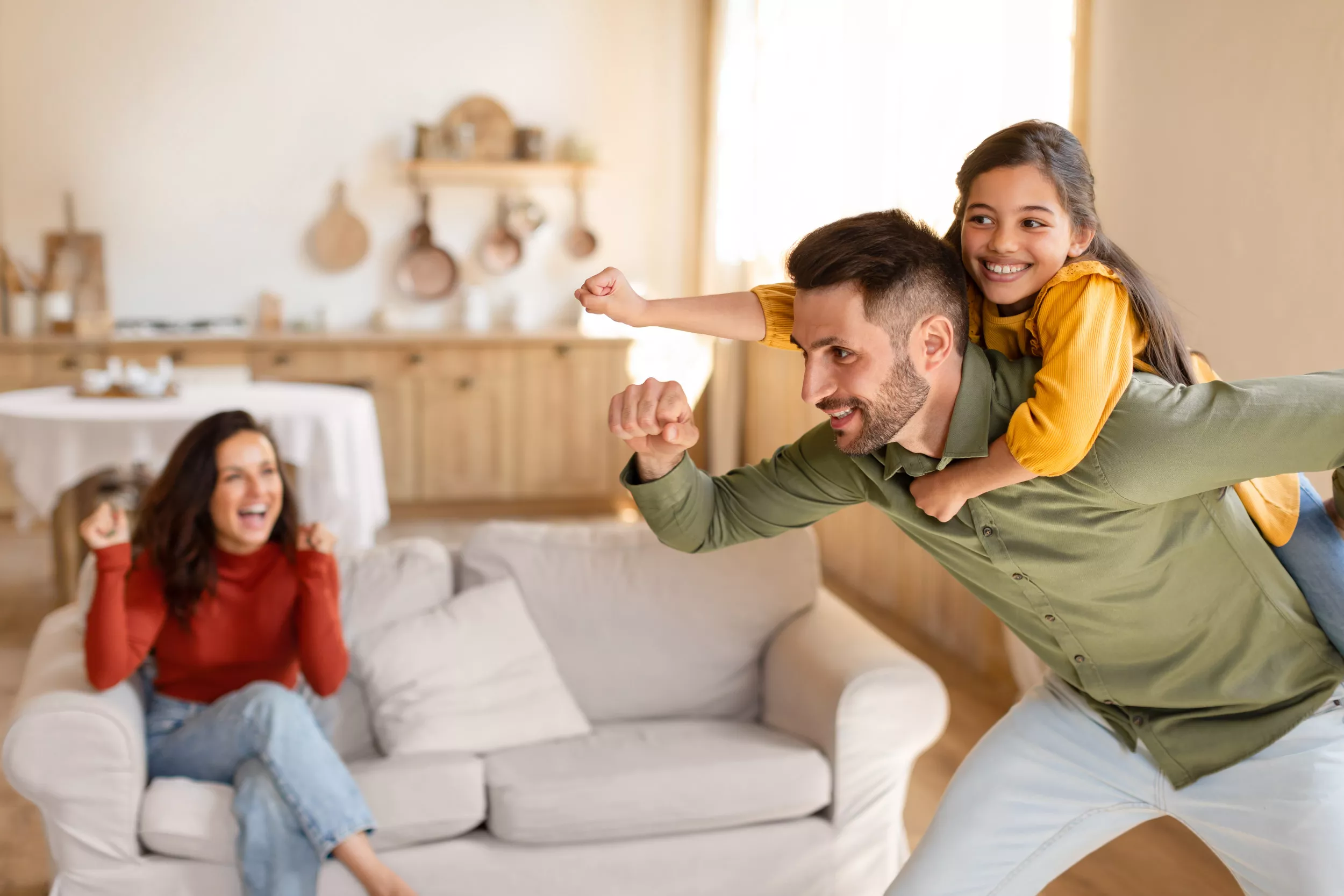 Millennial Mom, Dad Nail Gentle Parenting Daily Struggles: 'The Accuracy' - Vimarsana News