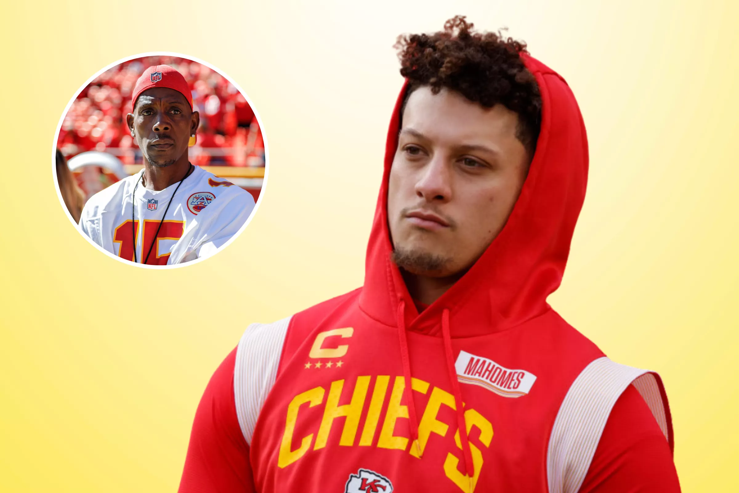 Patrick Mahomes' Dad Called Out Over Super Bowl Photo - Vimarsana News