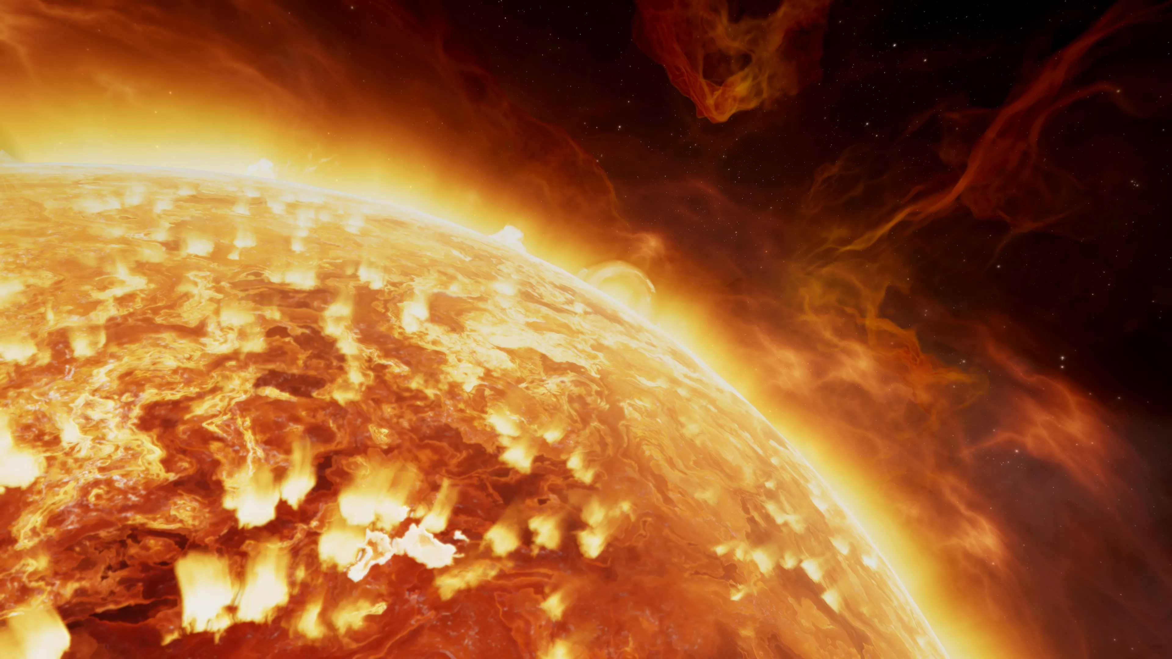 'Cannibal' Solar Storm Cloud Warning as Scientists Predict Radio Blackouts - Vimarsana News
