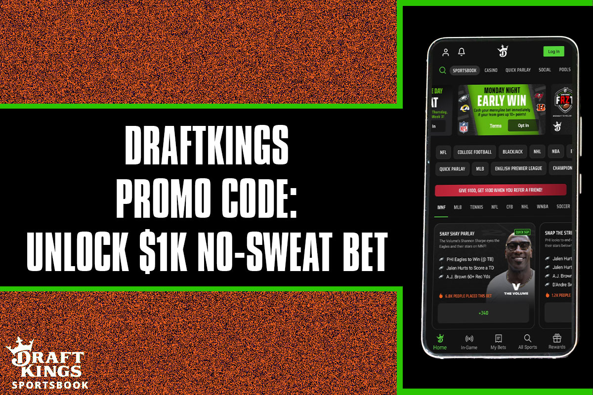 DraftKings Promo Code Unlocks $1K No-Sweat Bet for NBA, Kings-Suns