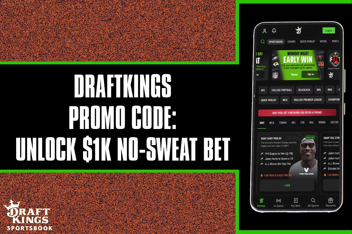 DraftKings Promo Code Unlocks $1K No-Sweat Bet for NBA, Kings-Suns - Vimarsana News