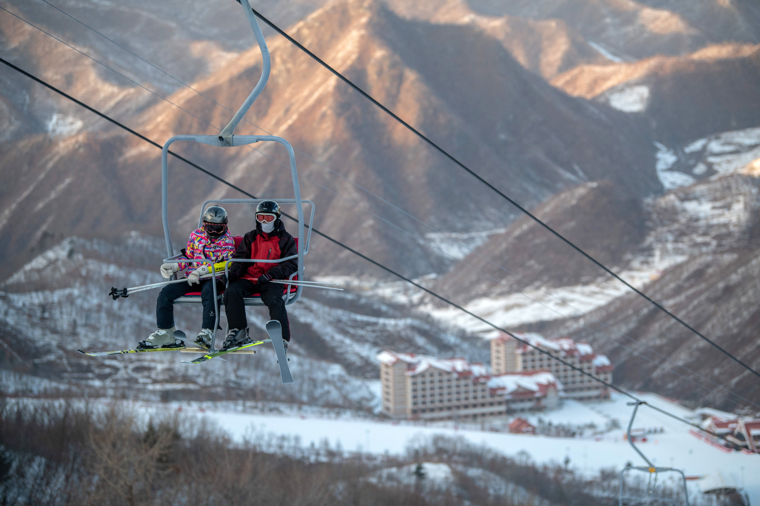 Russian State TV Pushes North Korea as Vacation Destination