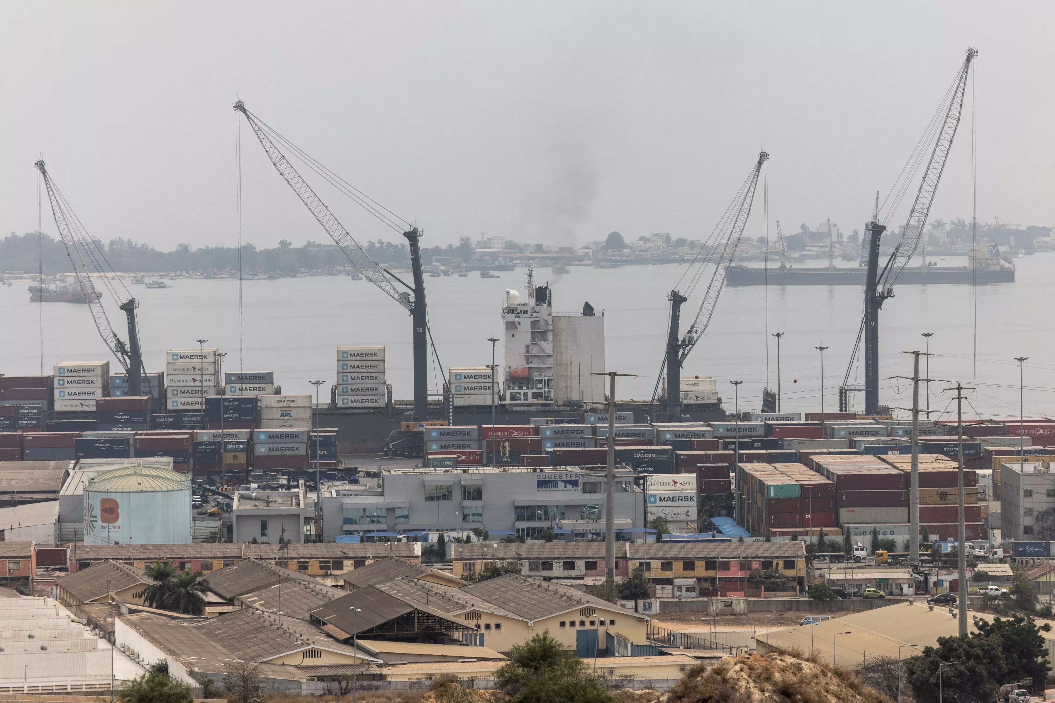 Africa's Angola Holds the Keys to Ushering In Global Green Economy - Vimarsana News