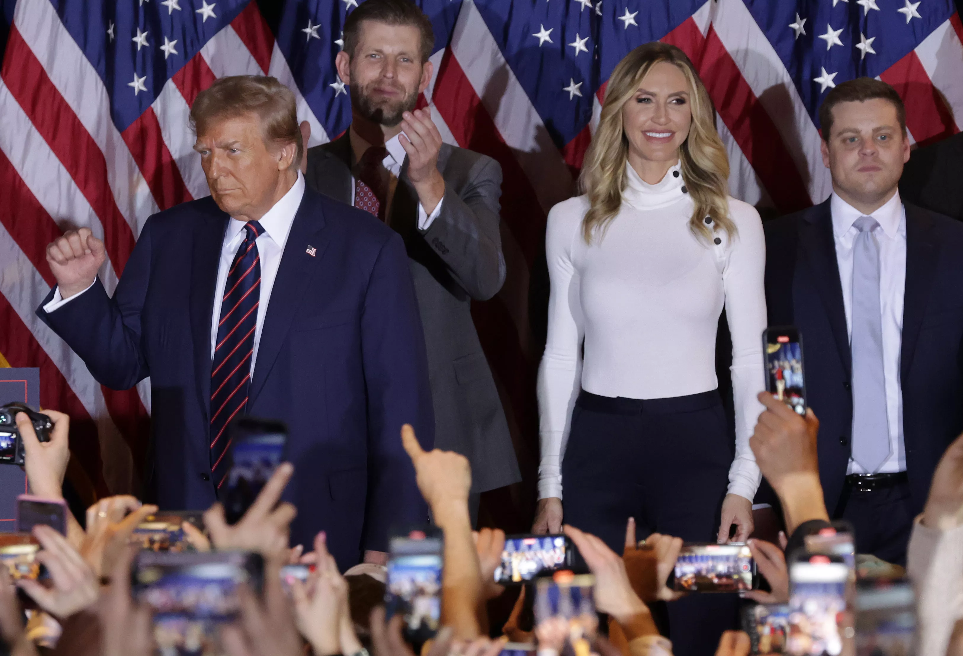 Michael Cohen Claims Donald Trump Never Liked Lara, Made Fun of Her Looks - Vimarsana News